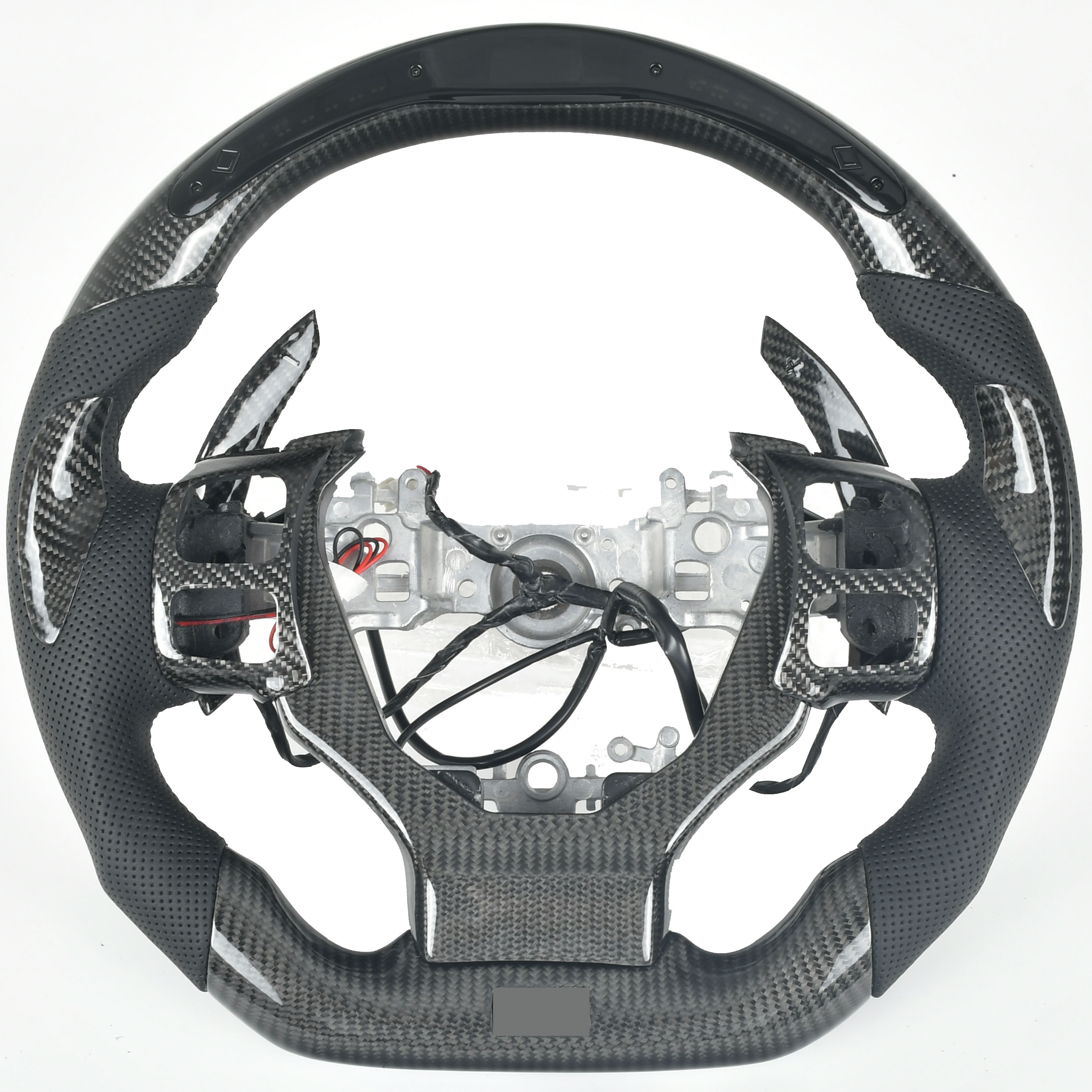 2014–2020 Lexus IS (3IS) Steering Wheel