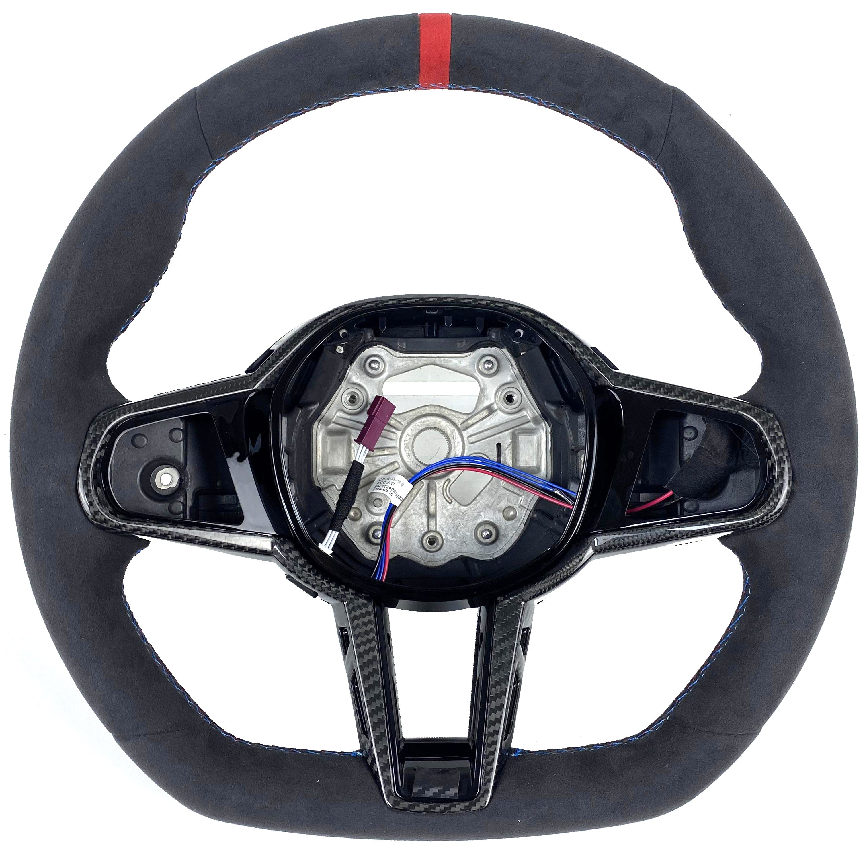 BMW 2025 LCI G Chassis Style Steering Wheel