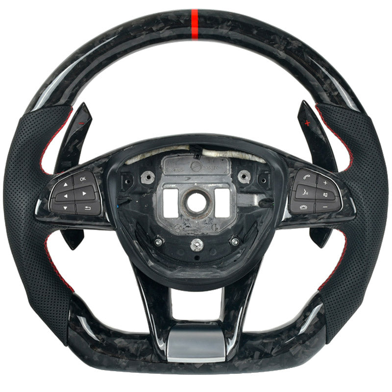 2014–2021 W205 Mercedes‑Benz C‑Class Steering Wheel