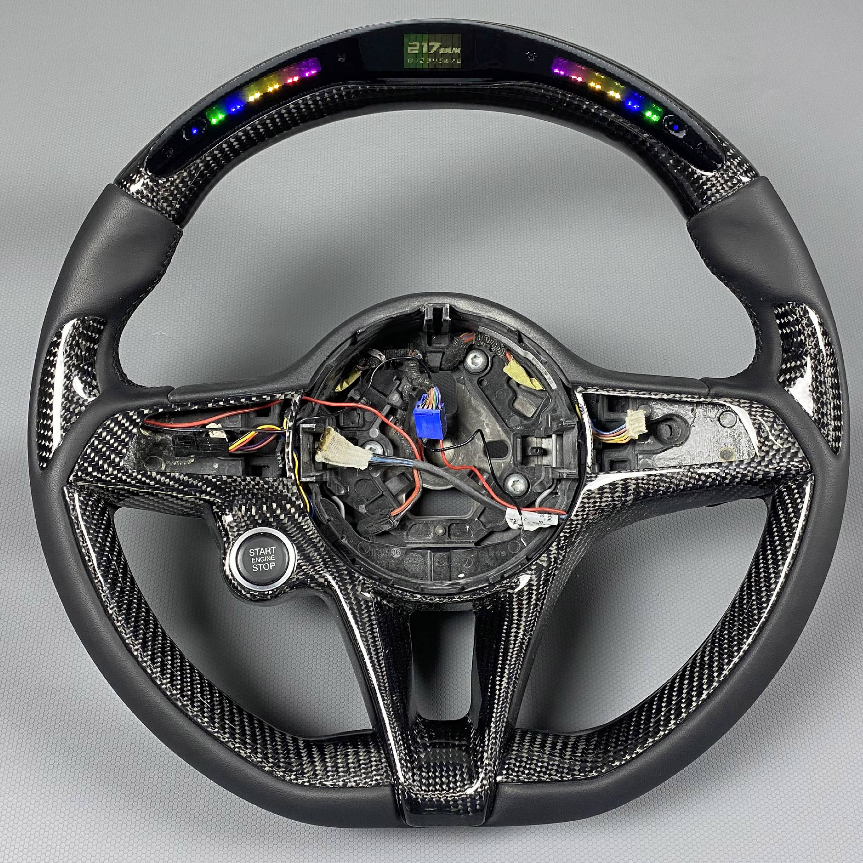 2017–2024 Alfa Romeo Giulia Steering Wheel