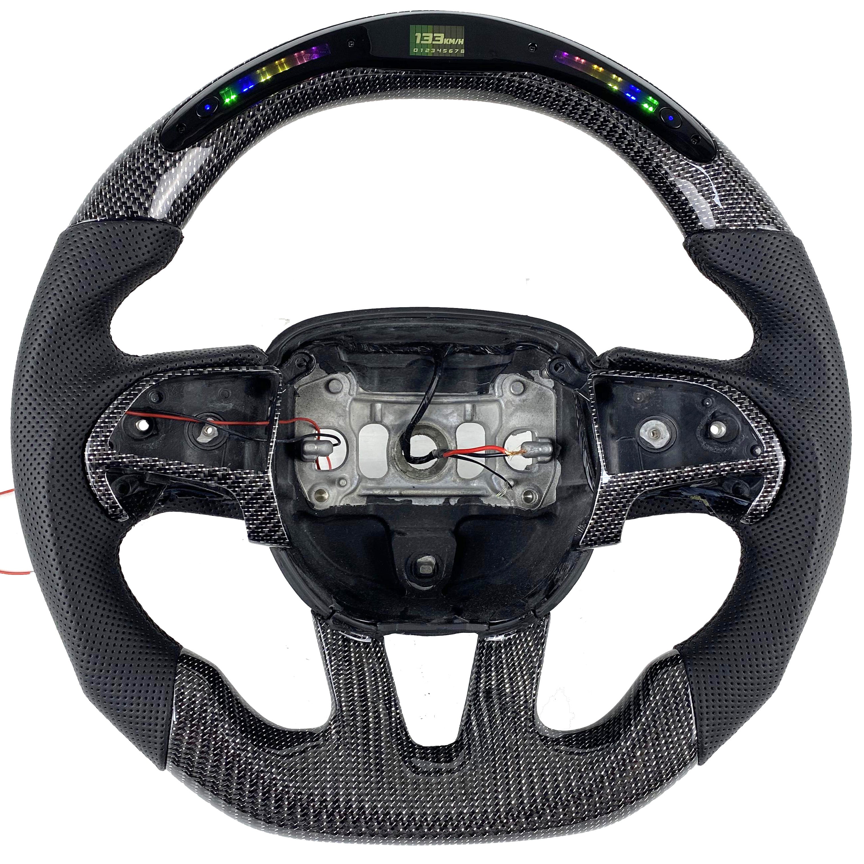2015–2024 Dodge Challenger Steering Wheel