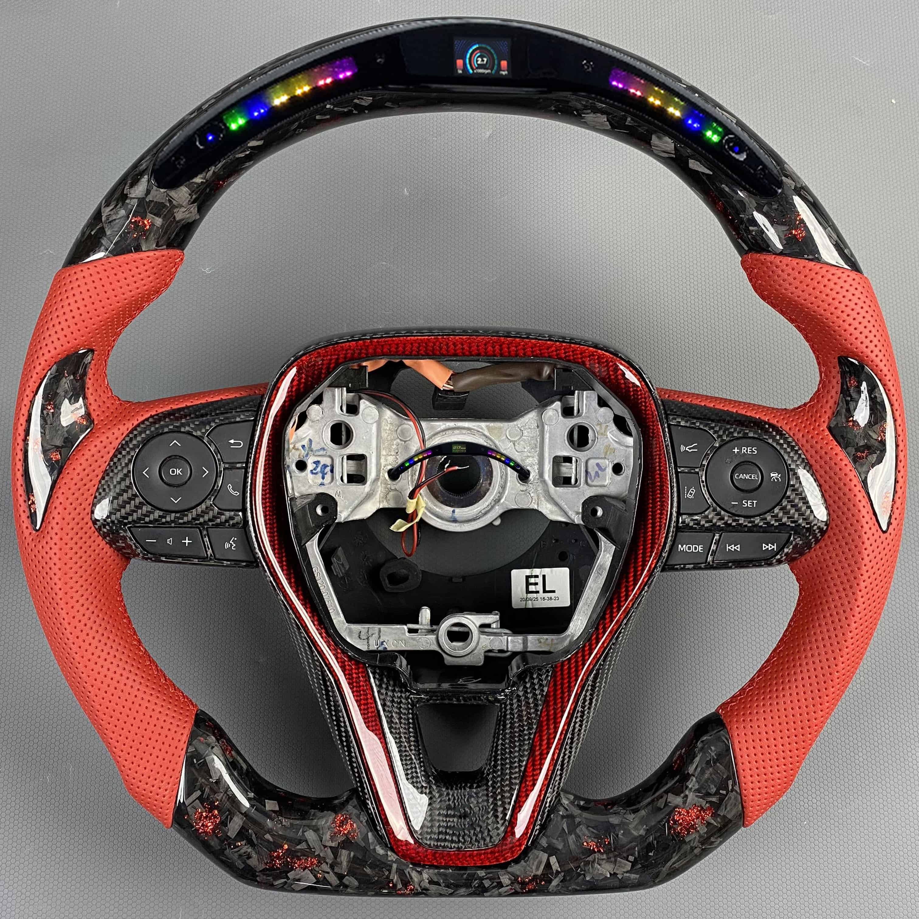 2019–2024 Toyota Corolla Steering Wheel