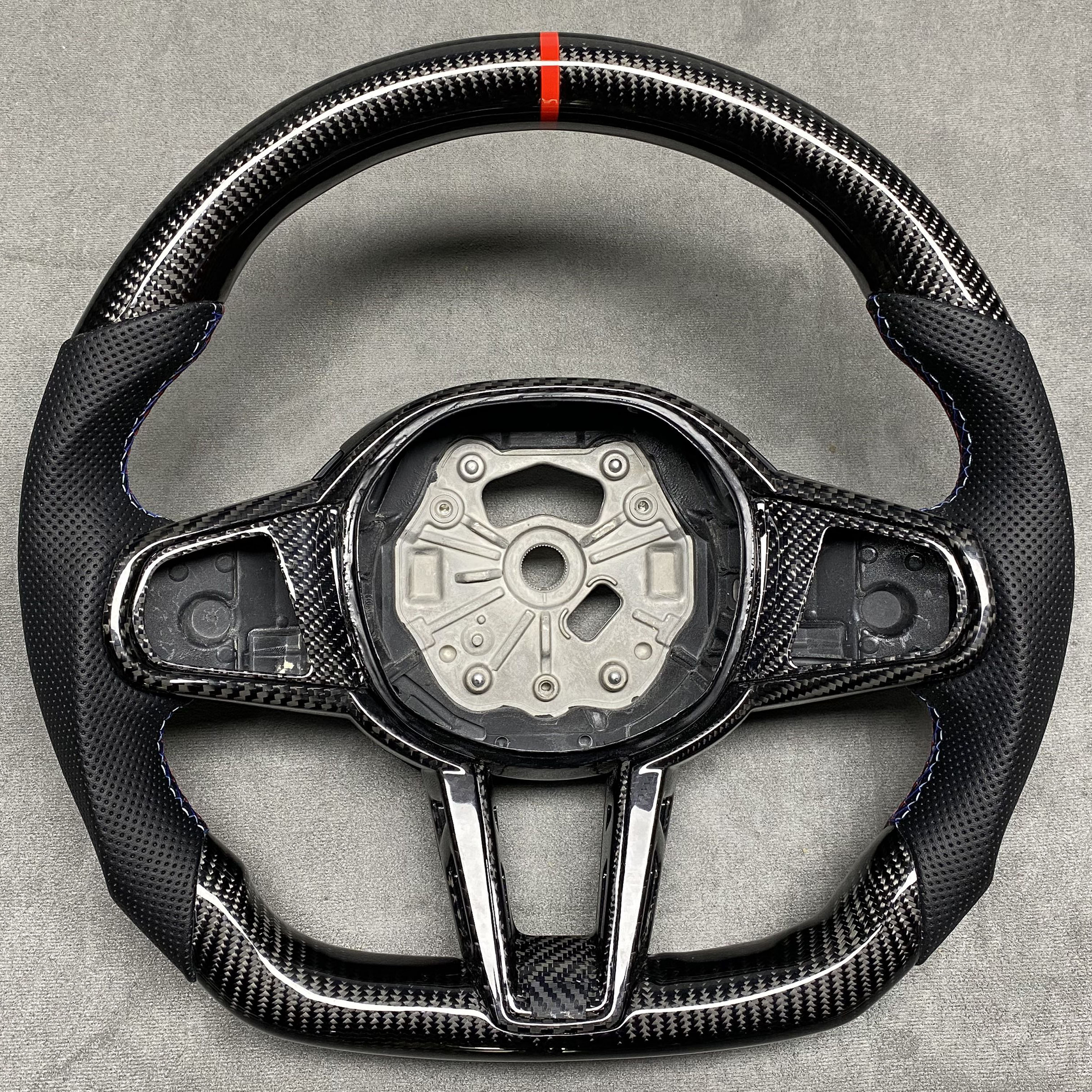 BMW 2025 LCI G Chassis Style Steering Wheel