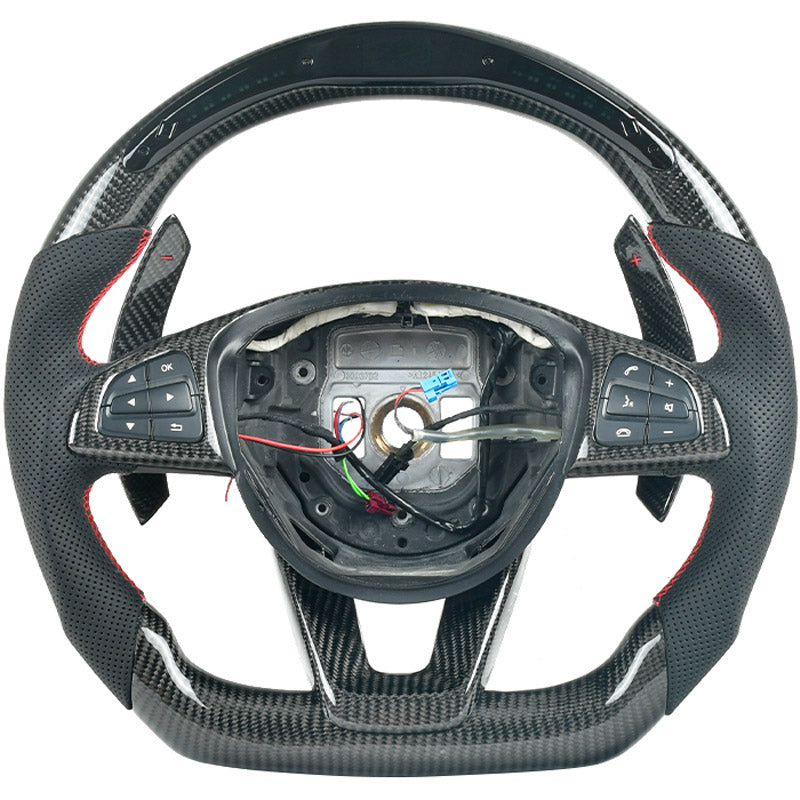 2014–2021 W205 Mercedes‑Benz C‑Class Steering Wheel