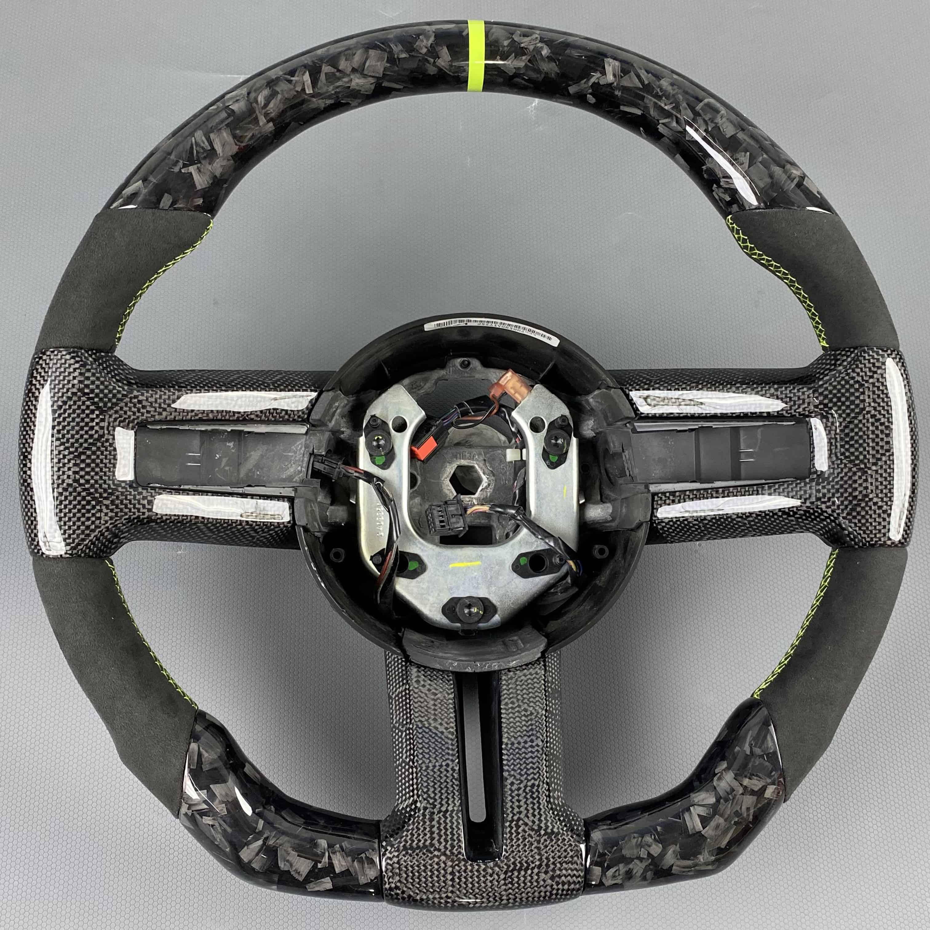 2010-2014 S197 Ford Mustang Steering Wheel
