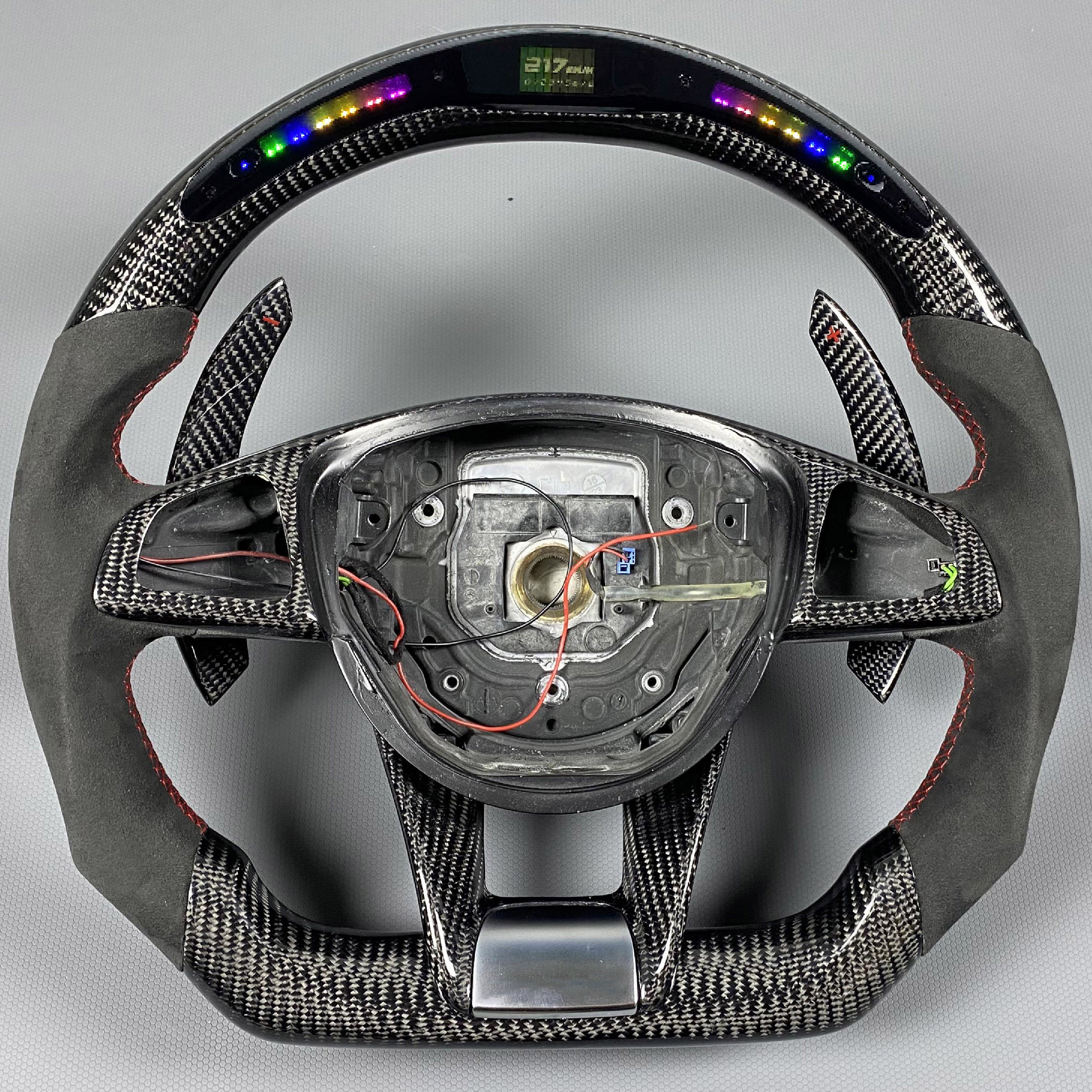 2014–2021 W205 Mercedes‑Benz C‑Class Steering Wheel