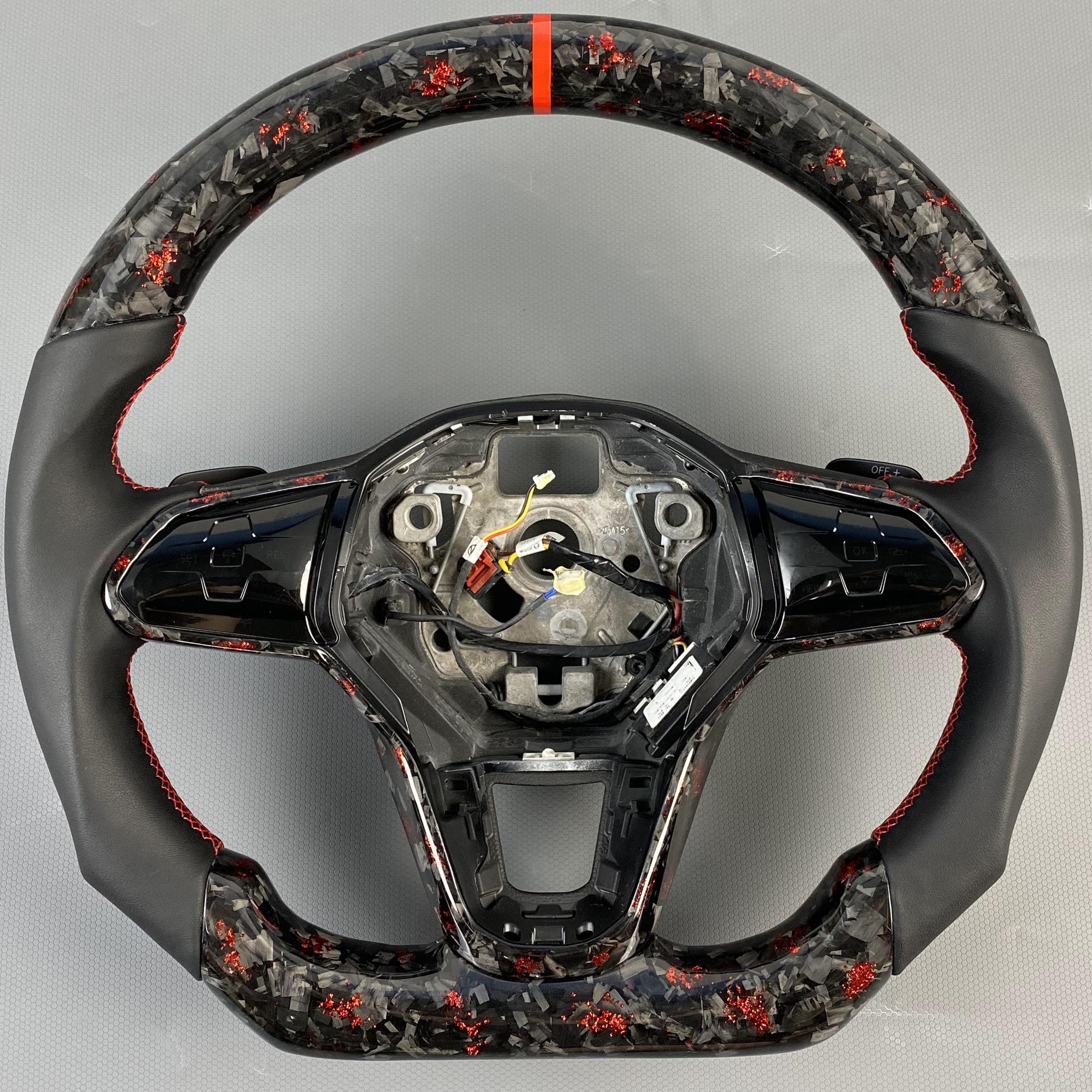 2020–2026 VW Golf MK8/MK8.5 Steering Wheel