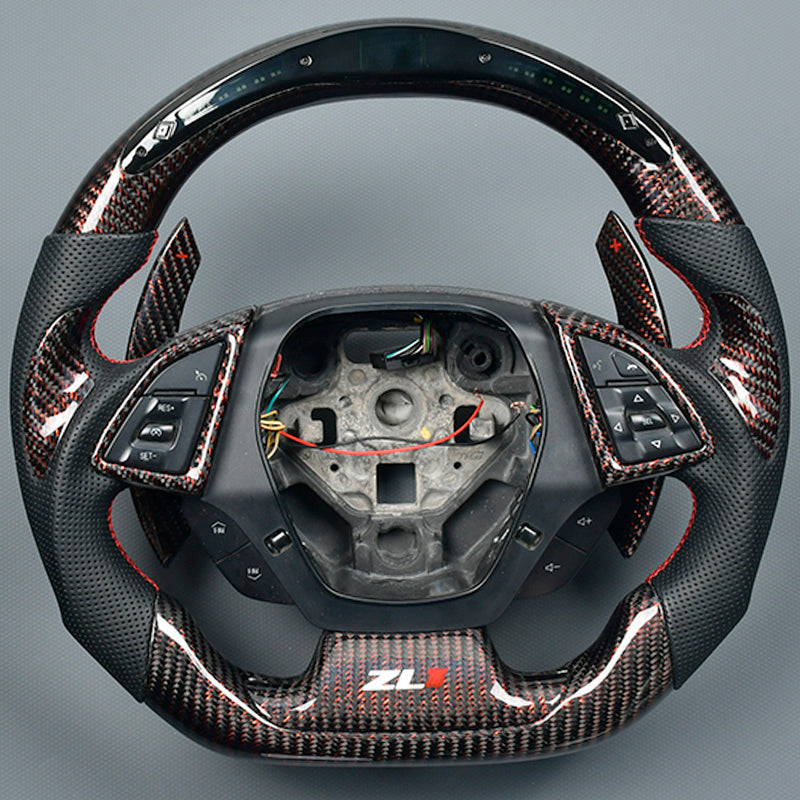 2016–2024 Gen6 Chevrolet Camaro Steering Wheel