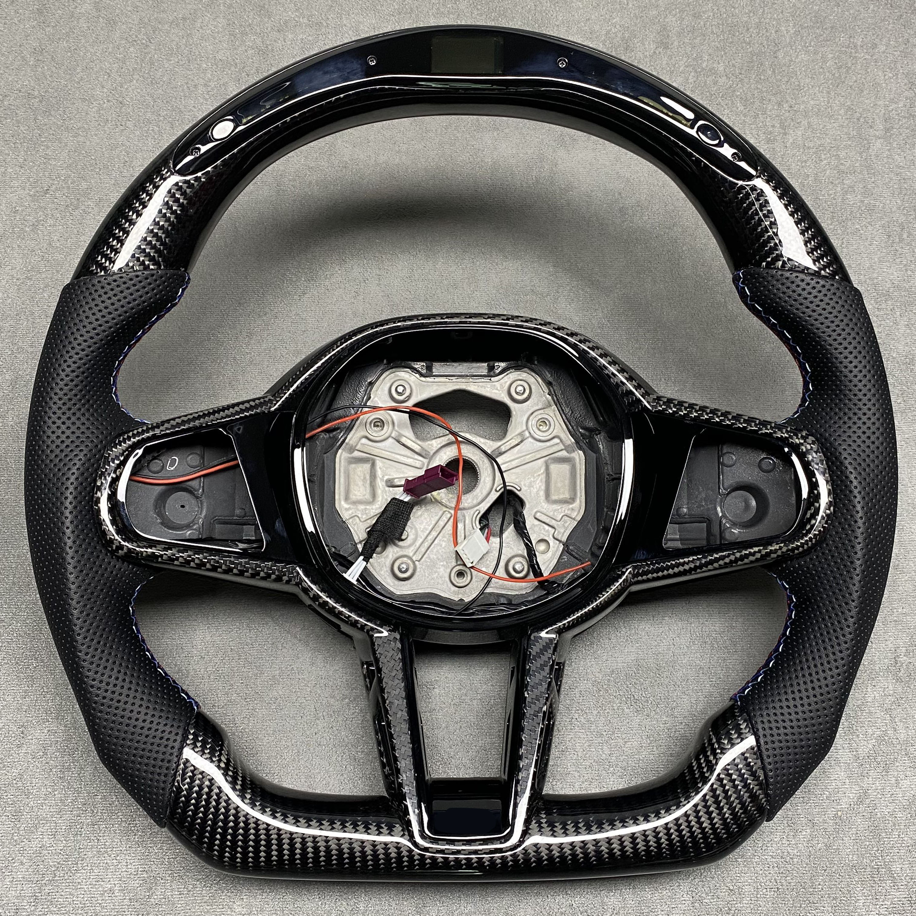 BMW 2025 LCI G Chassis Style Steering Wheel