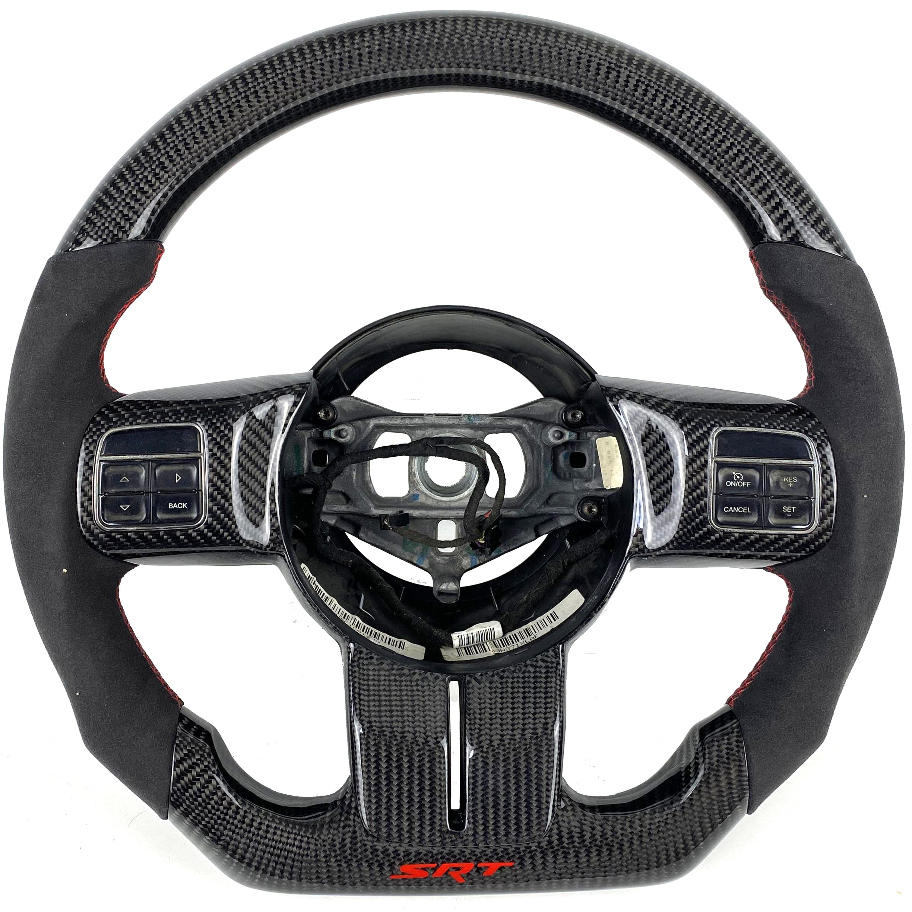2007–2018 Jeep Wrangler JK Steering Wheel