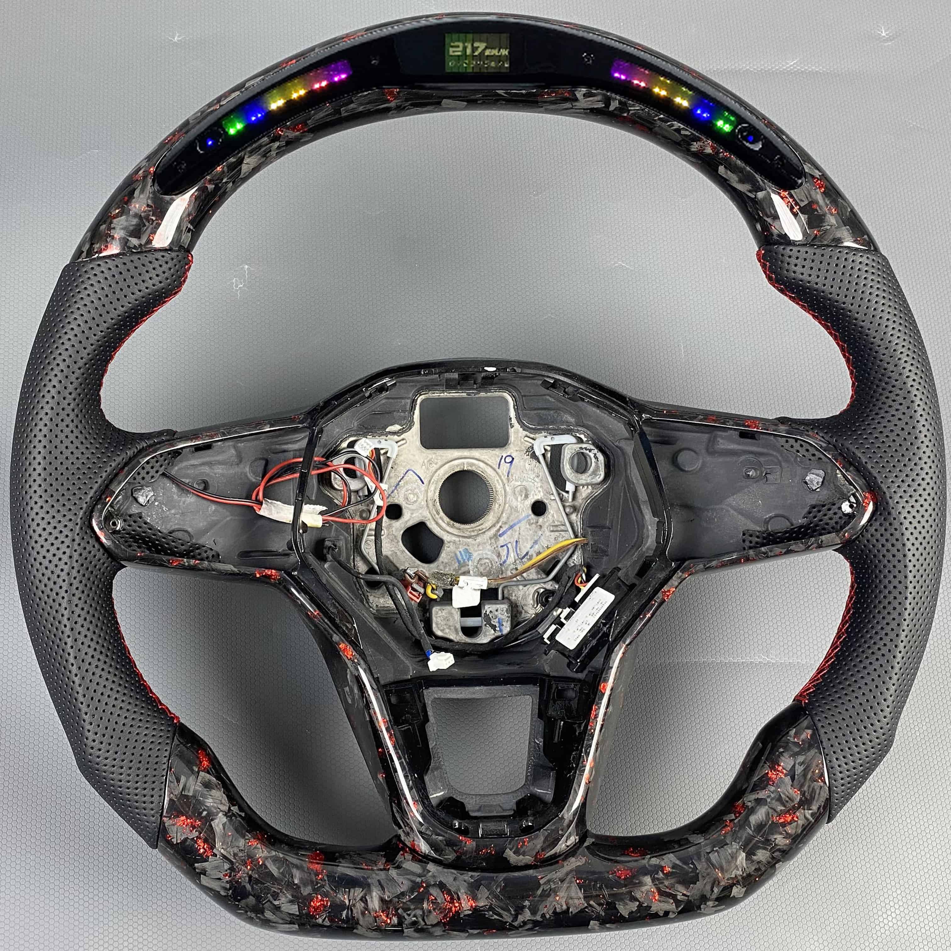 2020–2026 VW Golf MK8/MK8.5 Steering Wheel