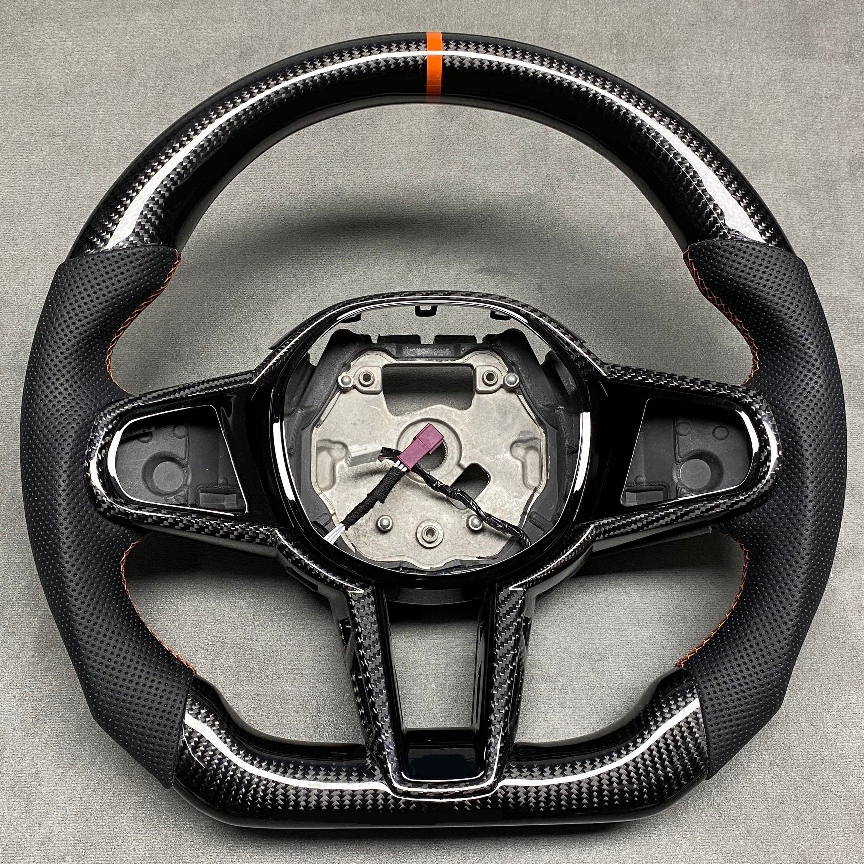 BMW 2025 LCI G Chassis Style Steering Wheel