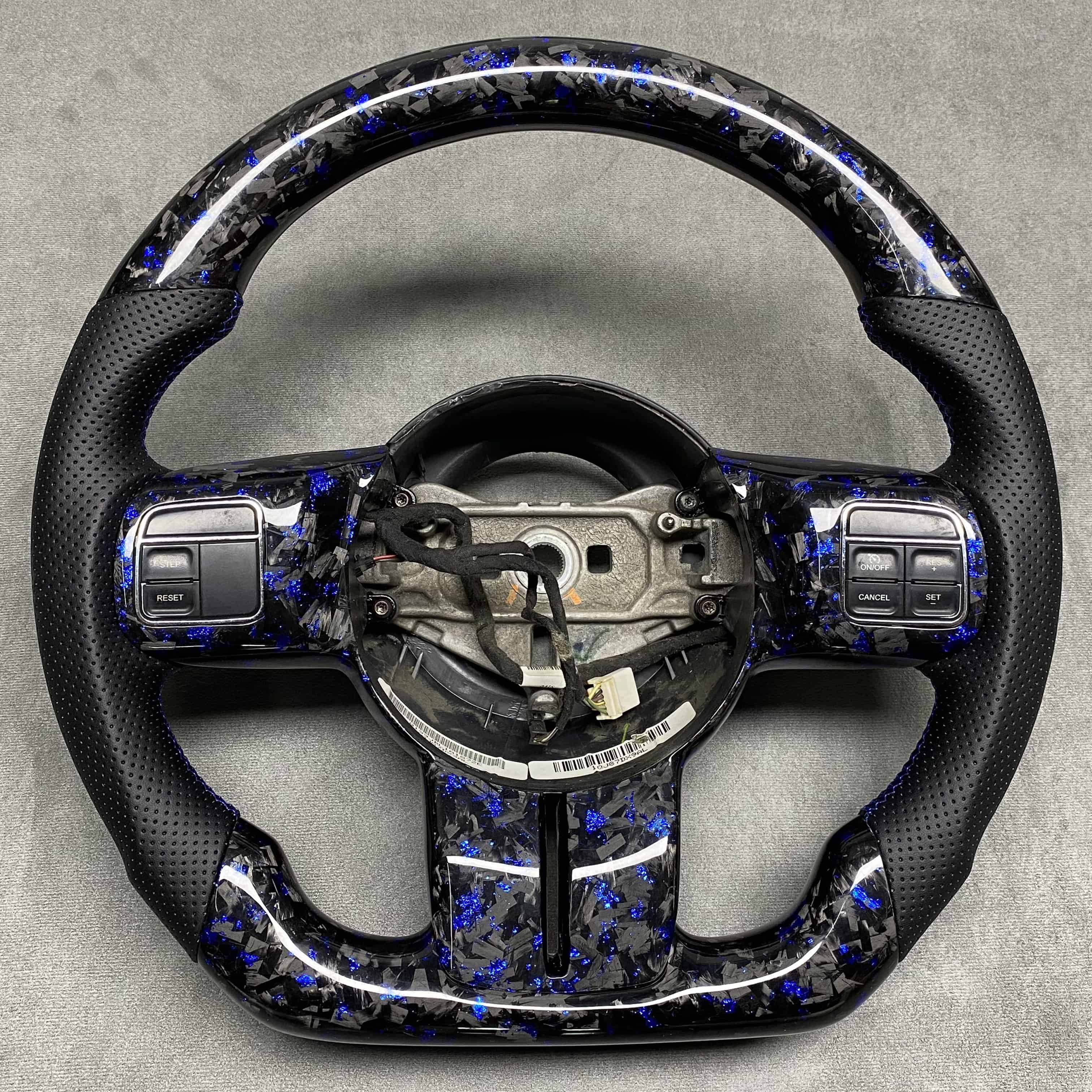 2007–2018 Jeep Wrangler JK Steering Wheel