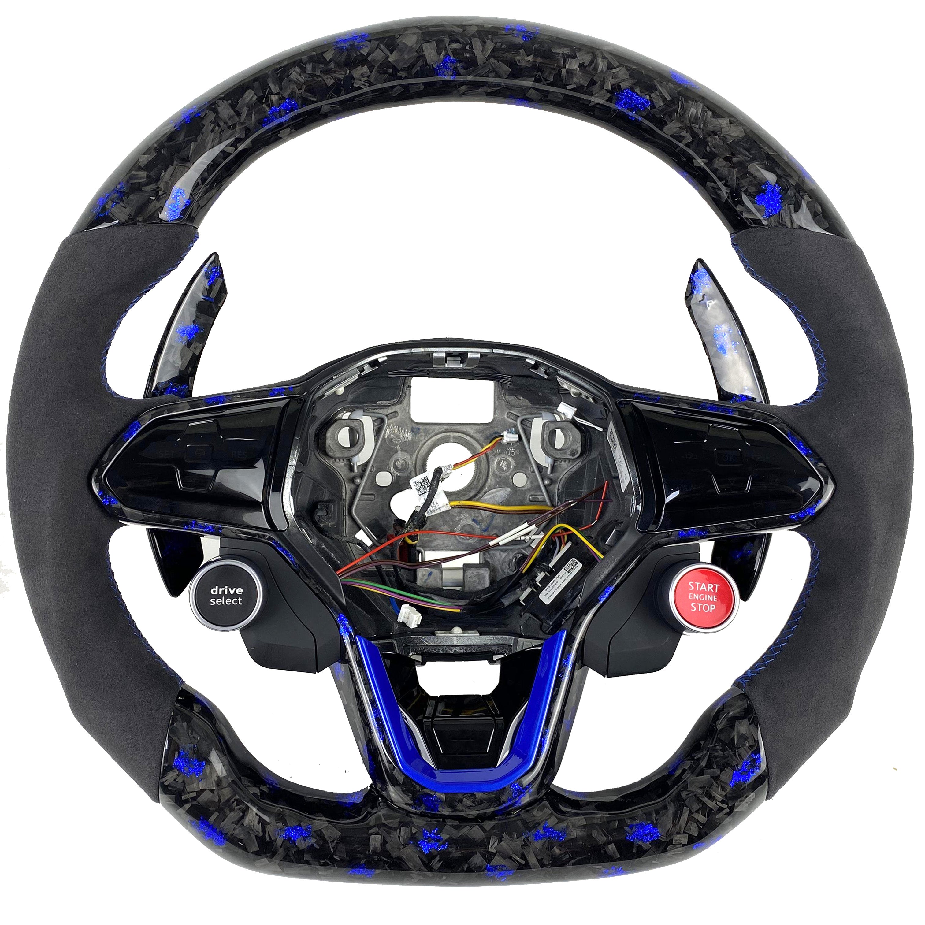 2020–2026 VW Golf MK8/MK8.5 Steering Wheel