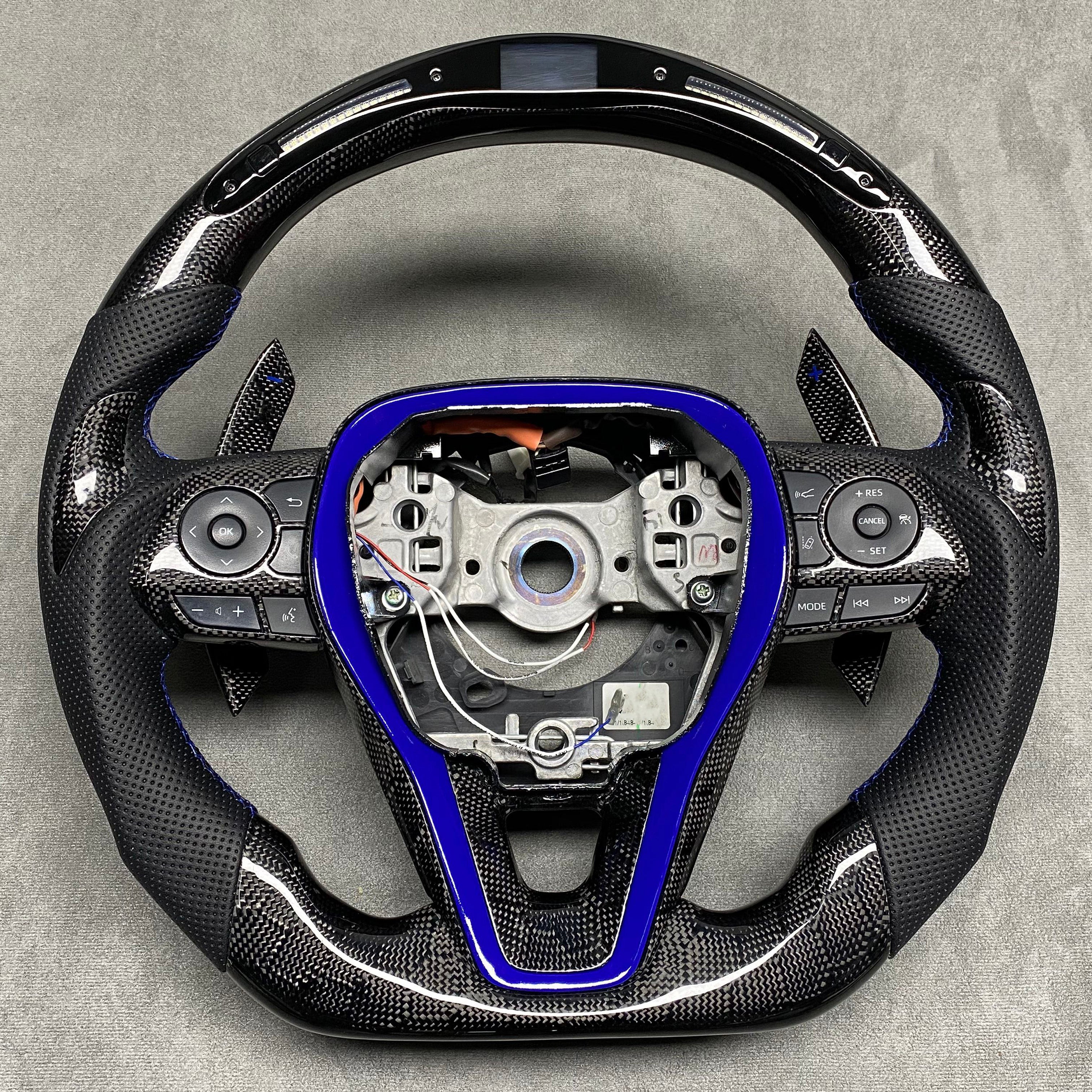 2019–2024 Toyota Corolla Steering Wheel