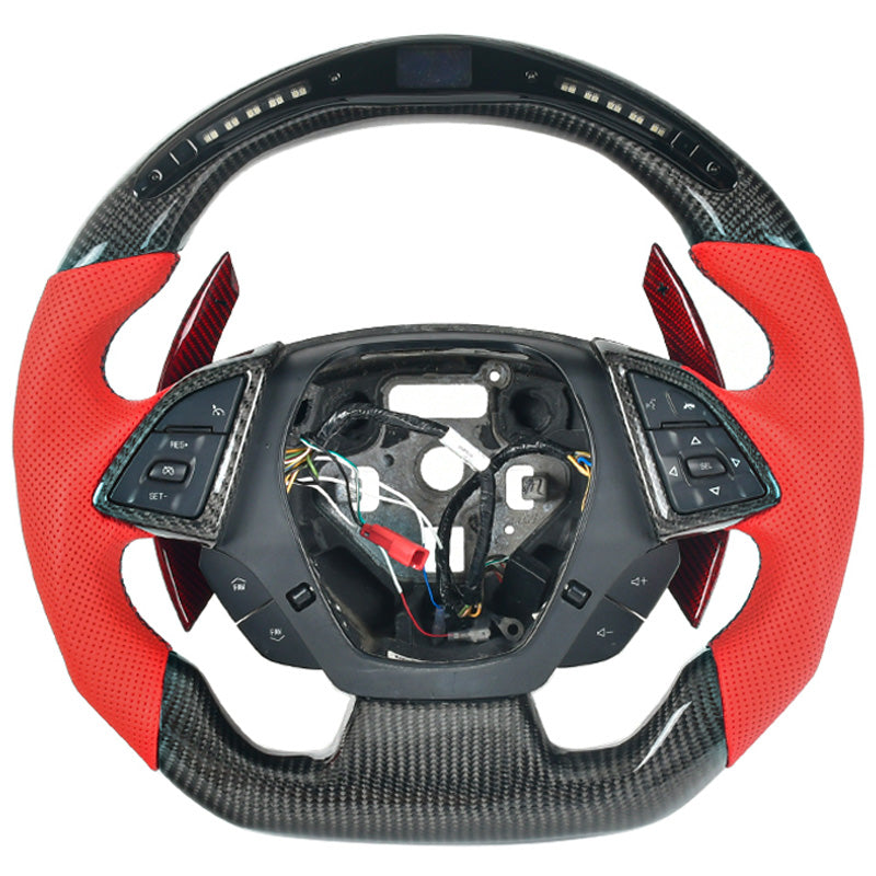2014–2019 C7 Corvette Steering Wheel