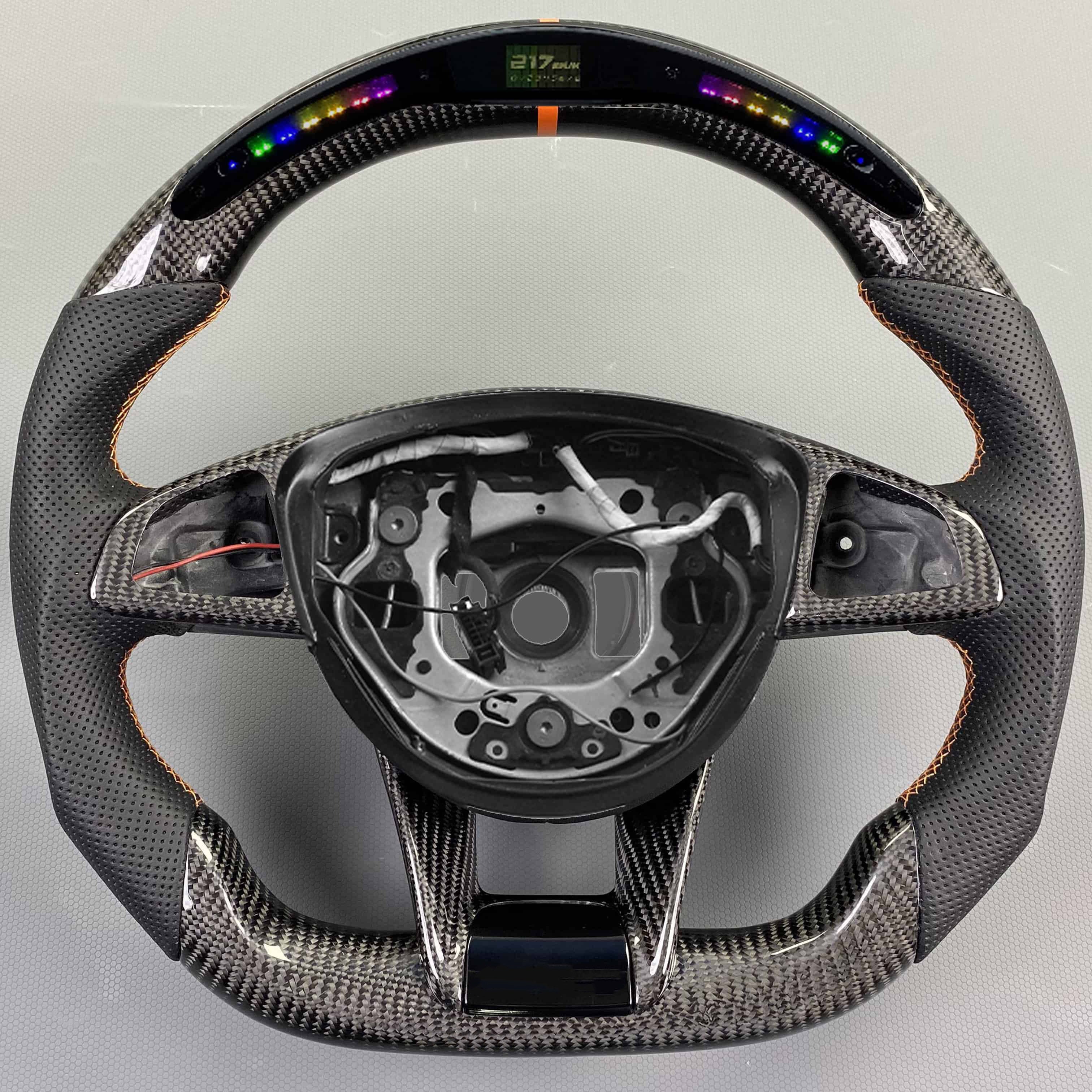 2014–2021 W205 Mercedes‑Benz C‑Class Steering Wheel