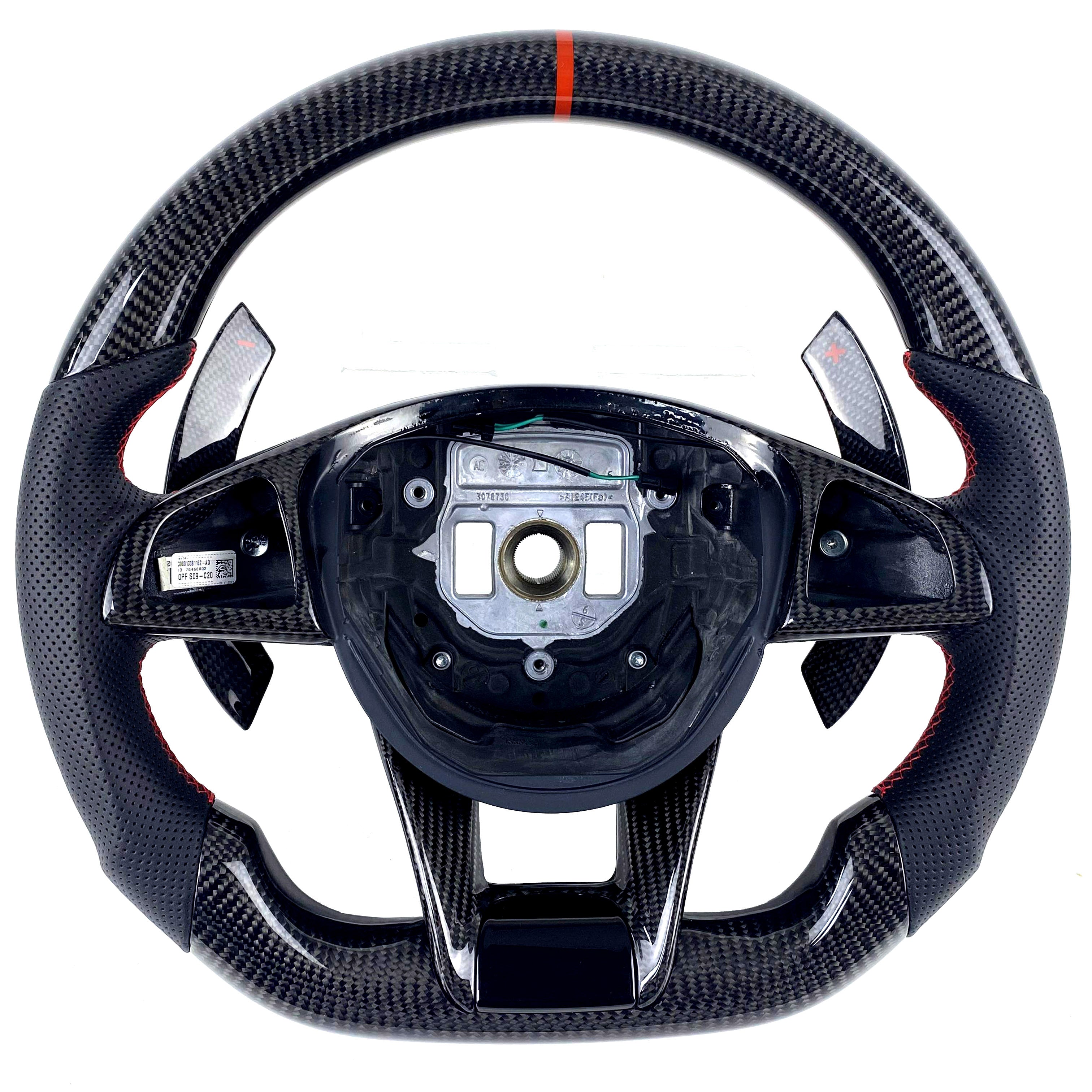 2014–2021 W205 Mercedes‑Benz C‑Class Steering Wheel