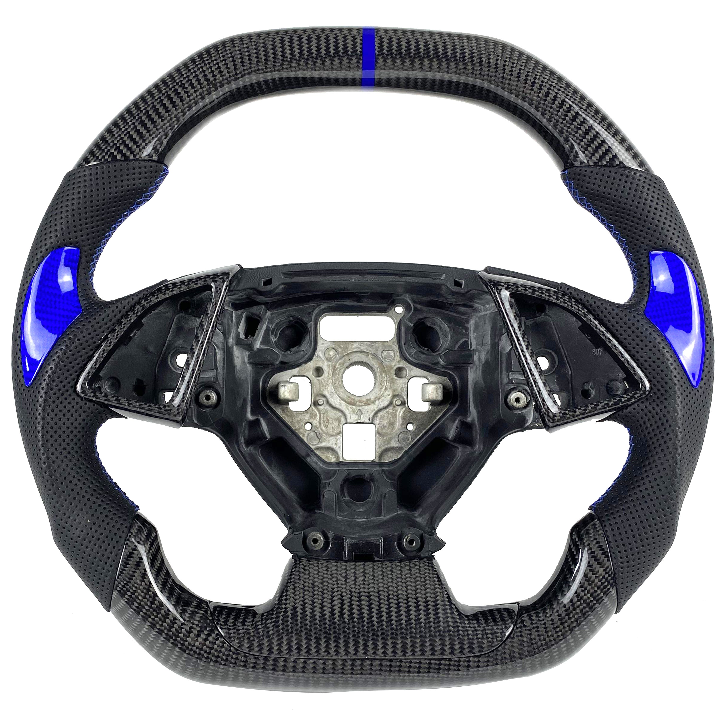 2014–2019 C7 Corvette Steering Wheel