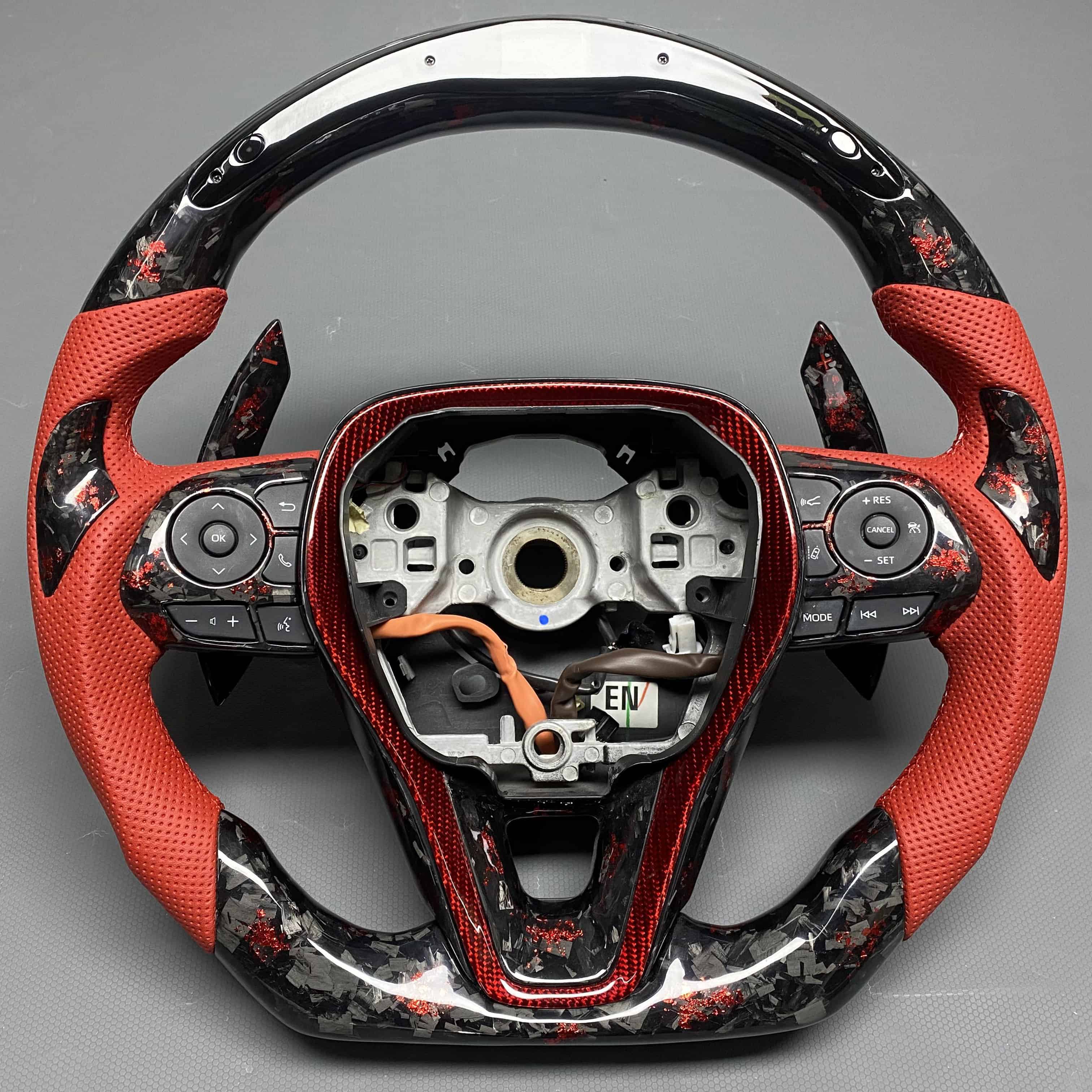 2019–2022 Toyota RAV4 Steering Wheel