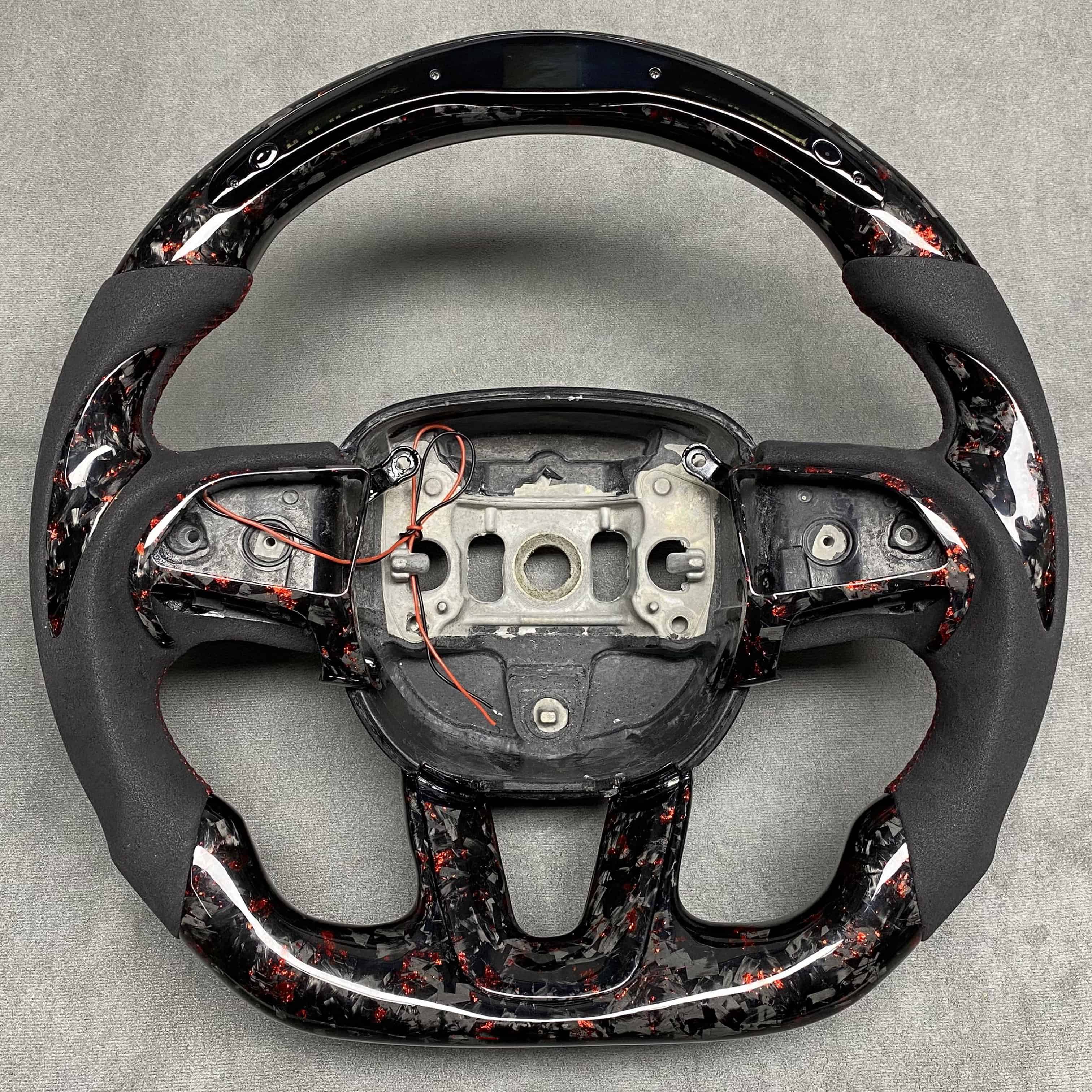 2015–2024 Dodge Challenger Steering Wheel