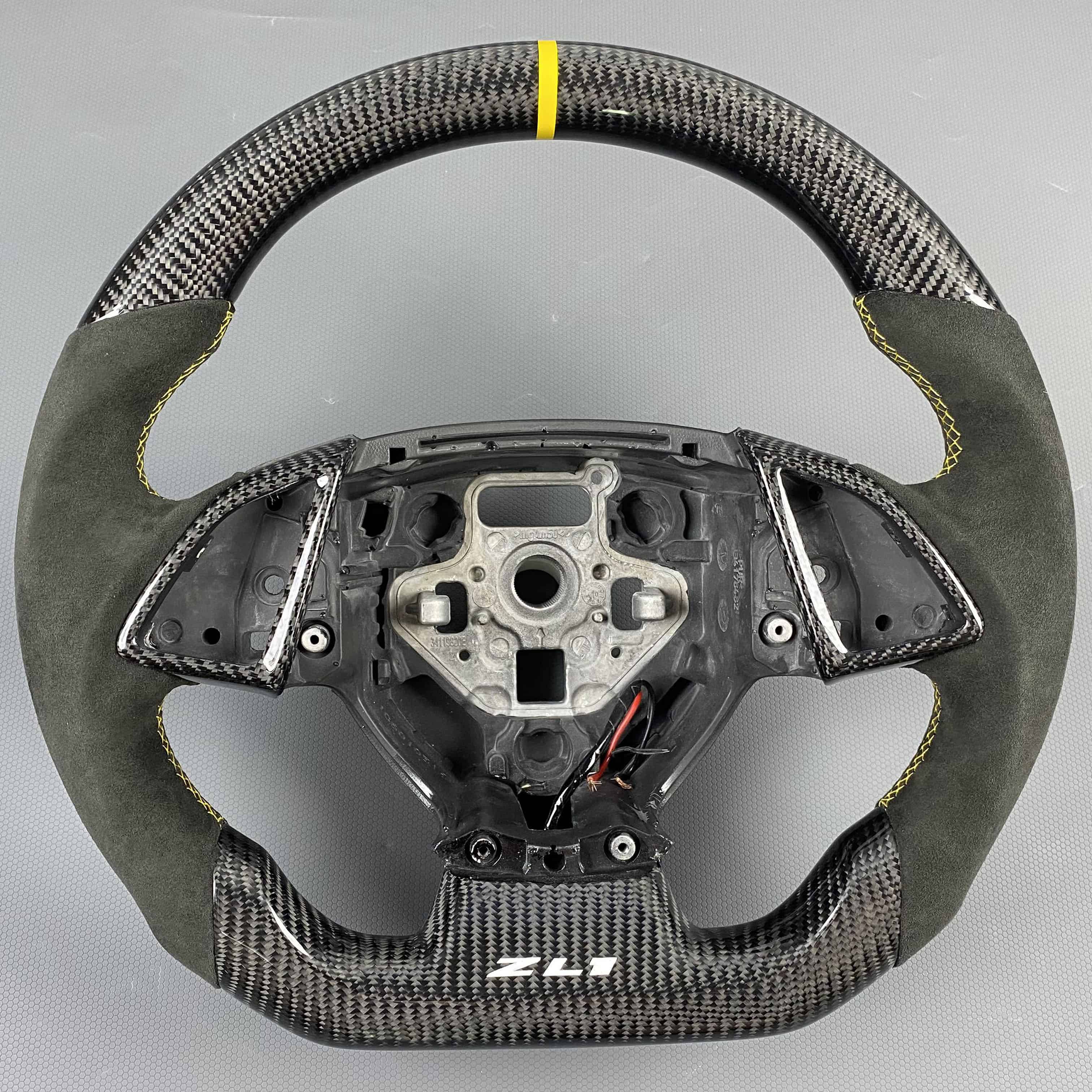 2016–2024 Gen6 Chevrolet Camaro Steering Wheel