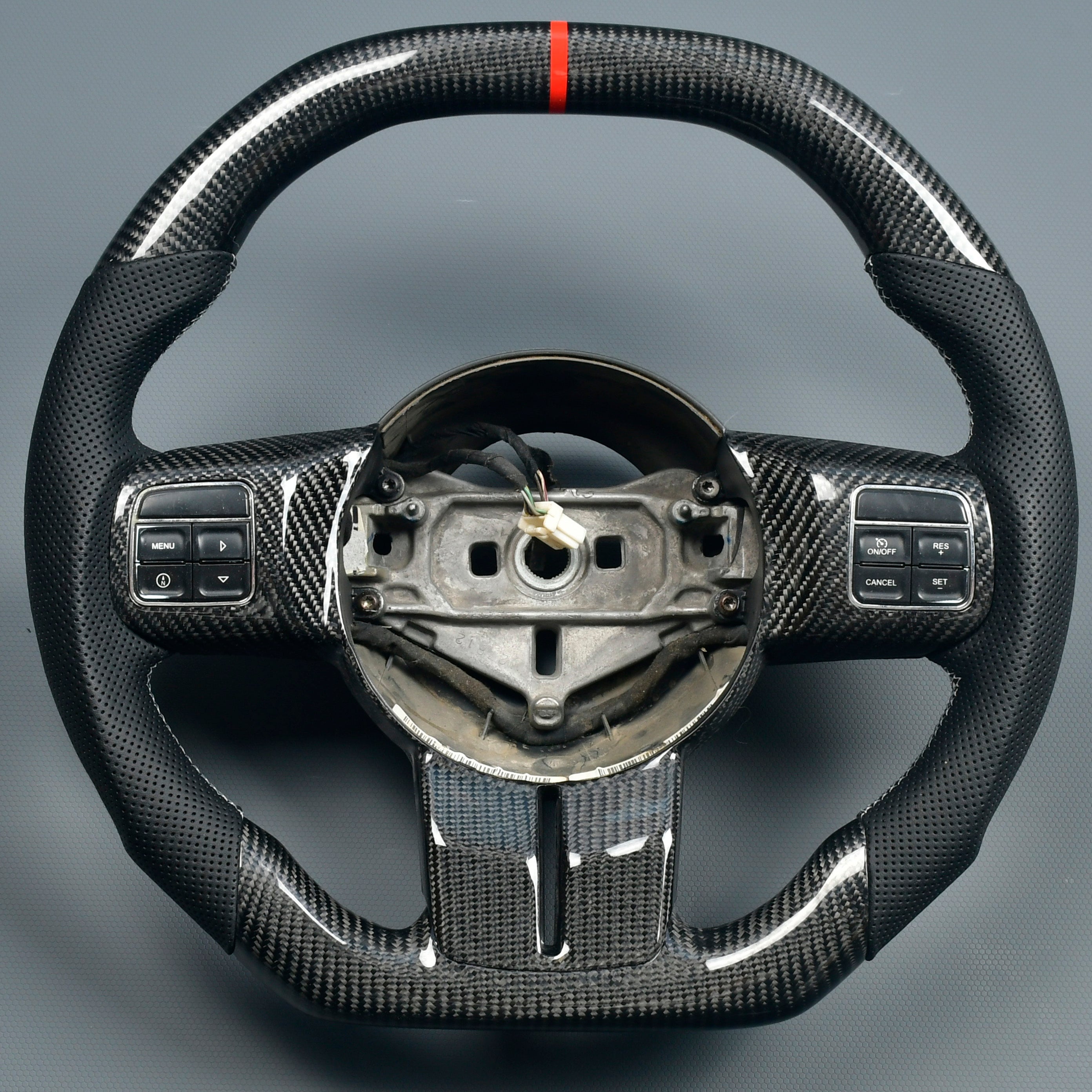 2007–2018 Jeep Wrangler JK Steering Wheel