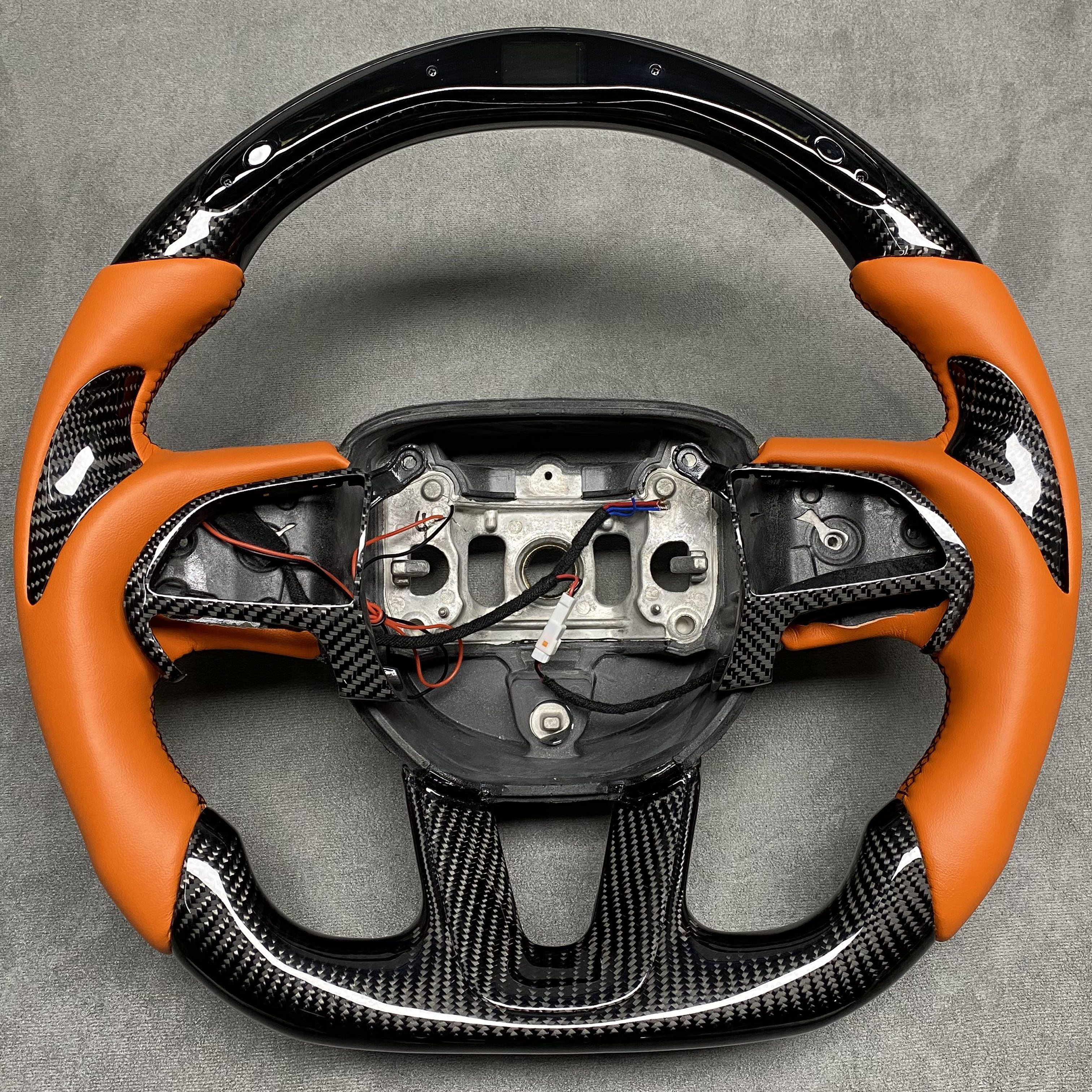 2015–2024 Dodge Challenger Steering Wheel