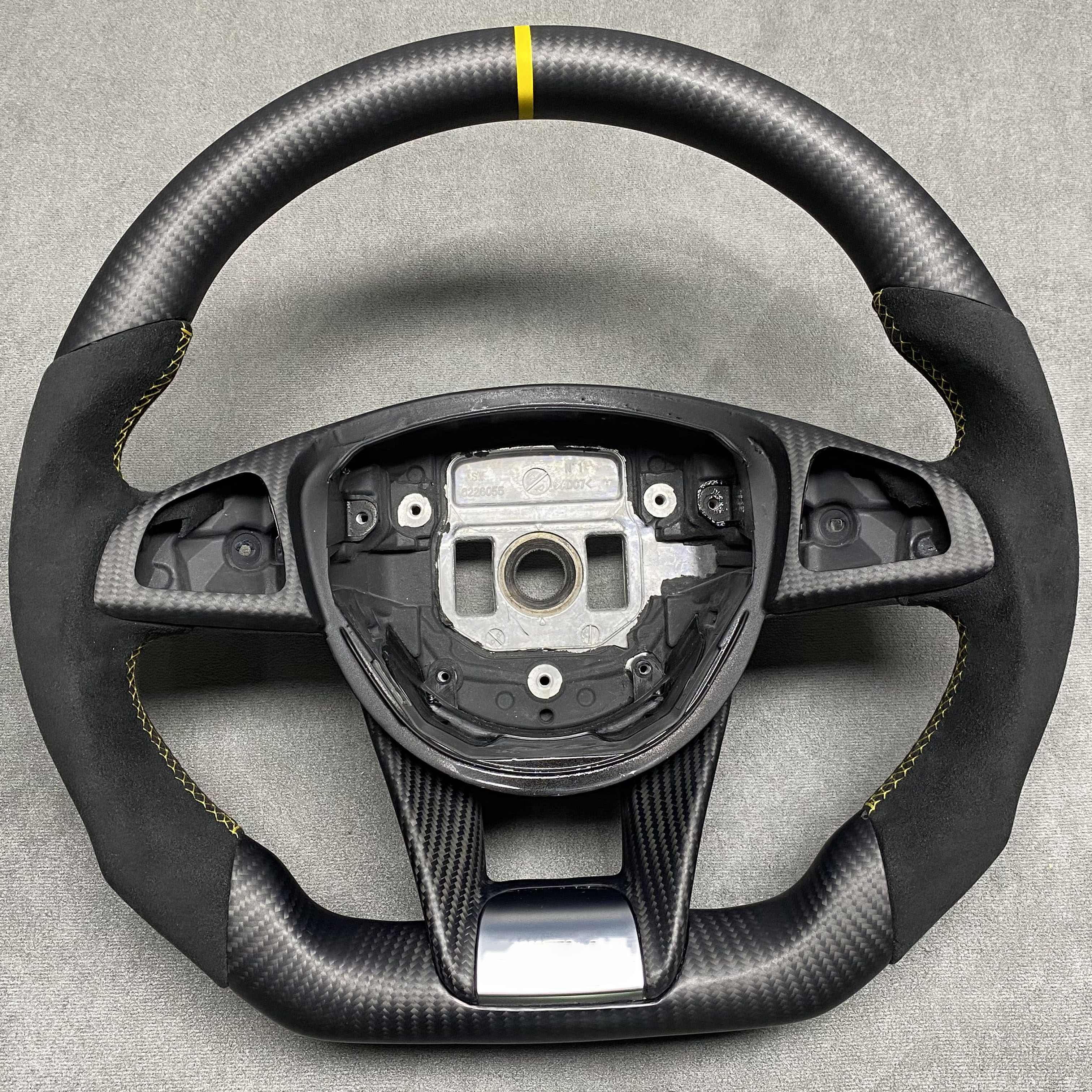 2014–2021 W205 Mercedes‑Benz C‑Class Steering Wheel