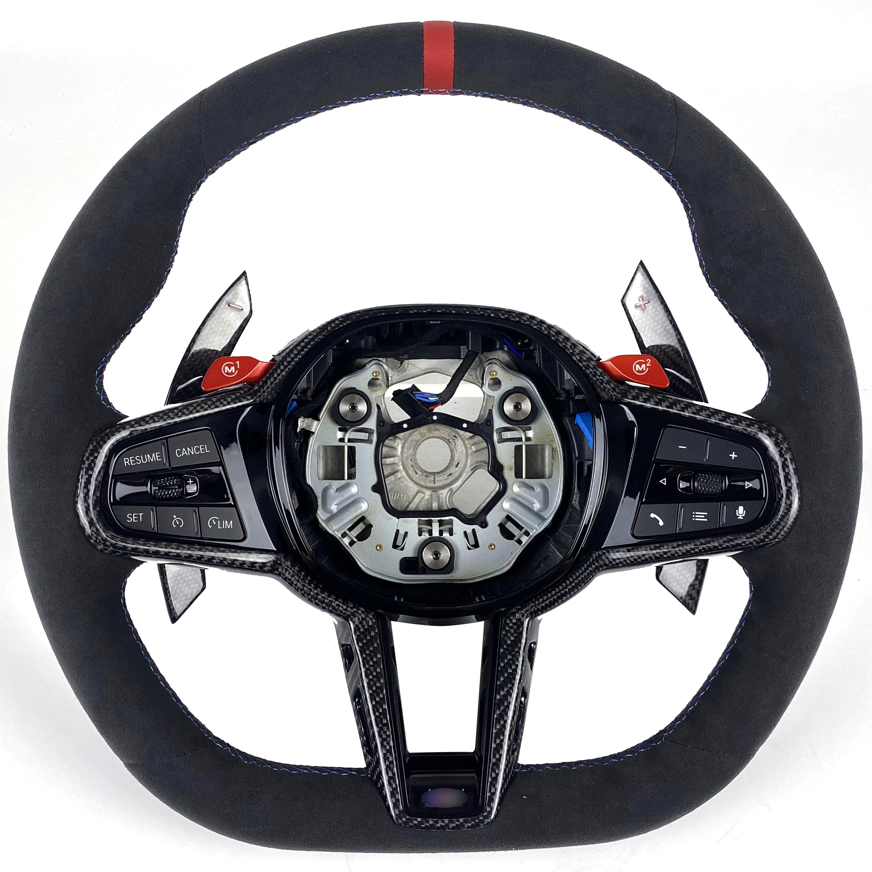 BMW 2025 LCI G Chassis Style Steering Wheel