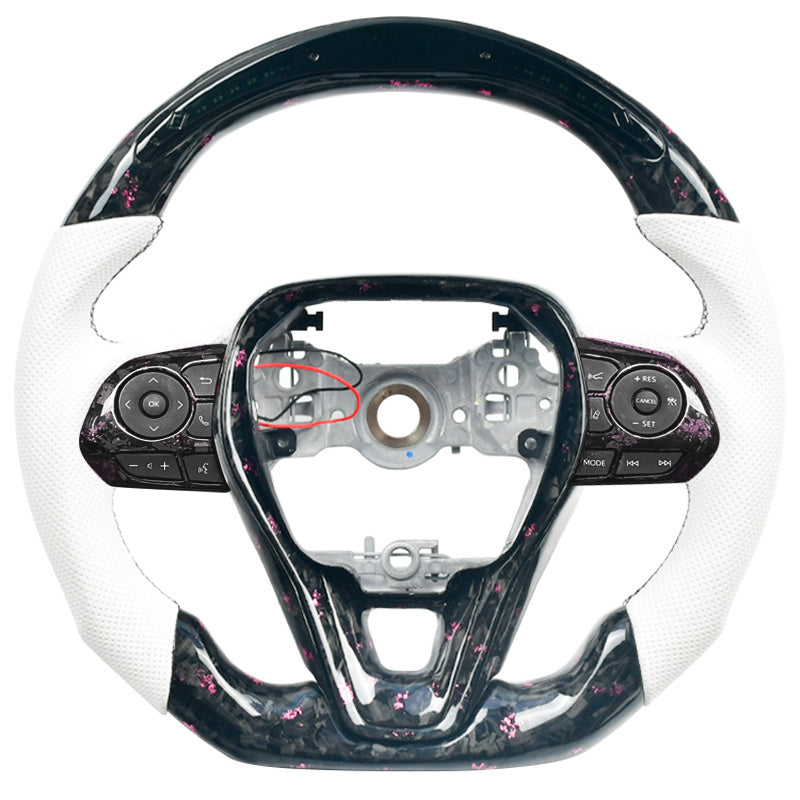 2019–2022 Toyota RAV4 Steering Wheel