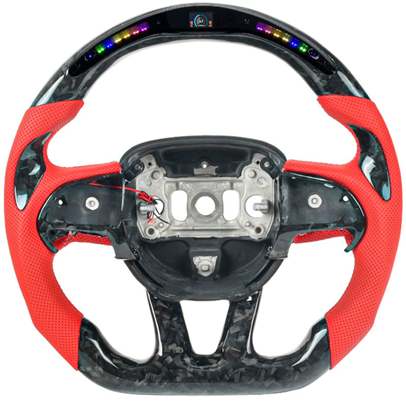 2015–2024 Dodge Challenger Steering Wheel