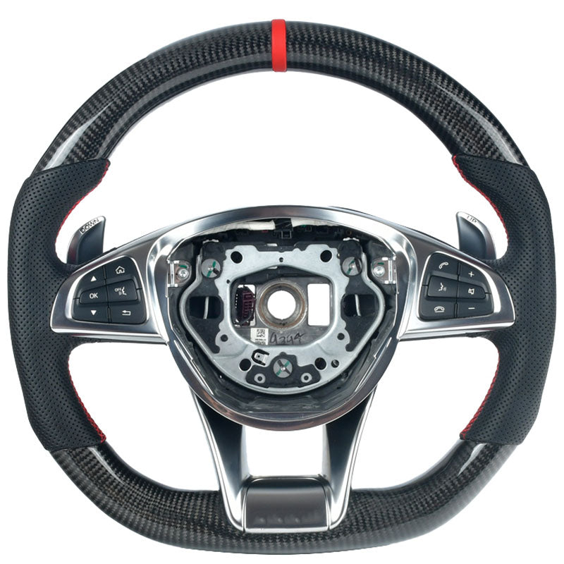 2014–2021 W205 Mercedes‑Benz C‑Class Steering Wheel