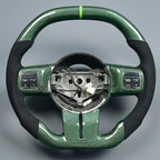 2007–2018 Jeep Wrangler JK Steering Wheel