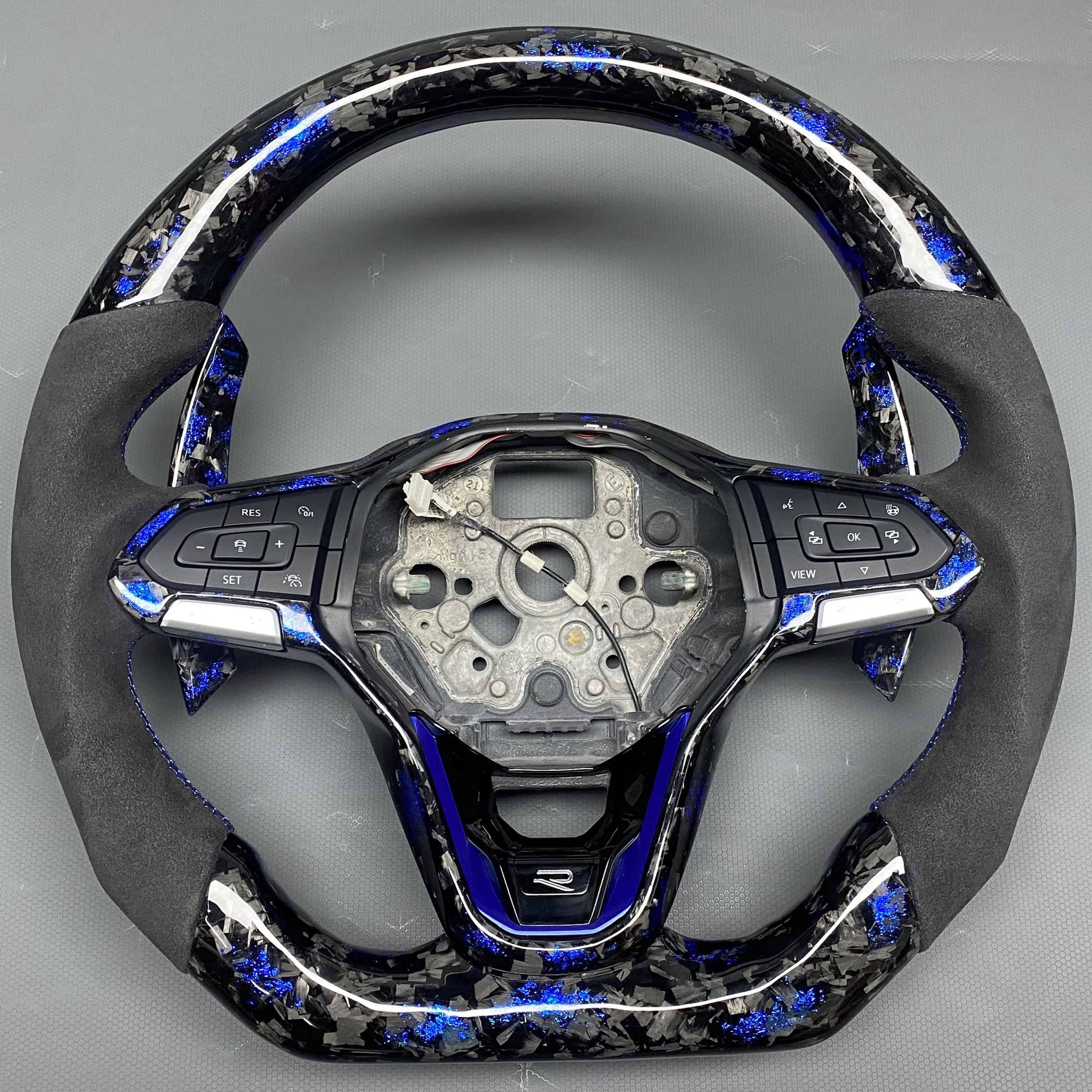 2020–2026 VW Golf MK8/MK8.5 Steering Wheel