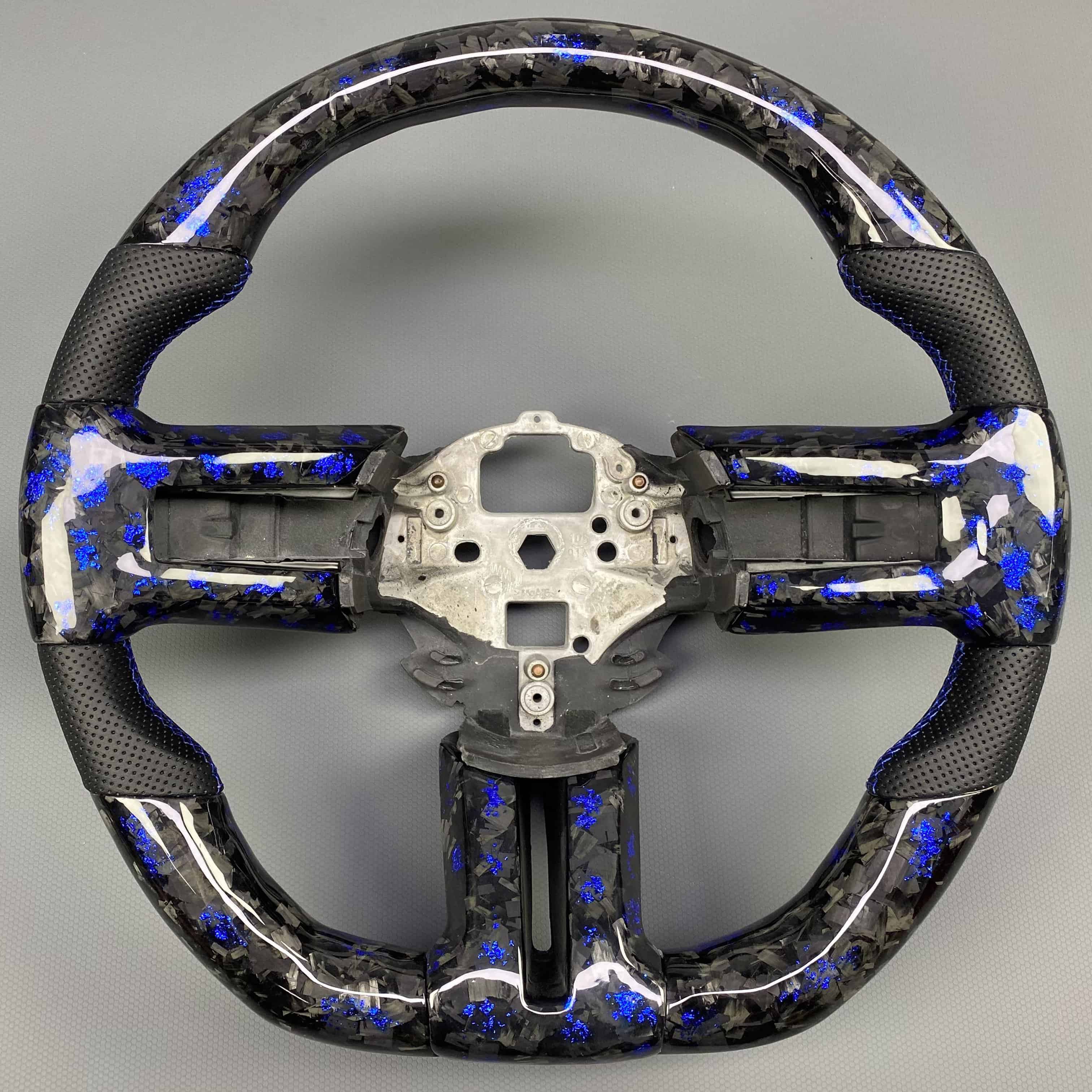 2010-2014 S197 Ford Mustang Steering Wheel