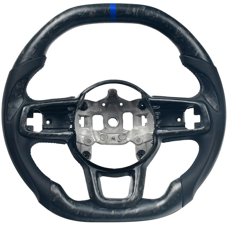 2018–2024 Jeep Wrangler JL Steering Wheel