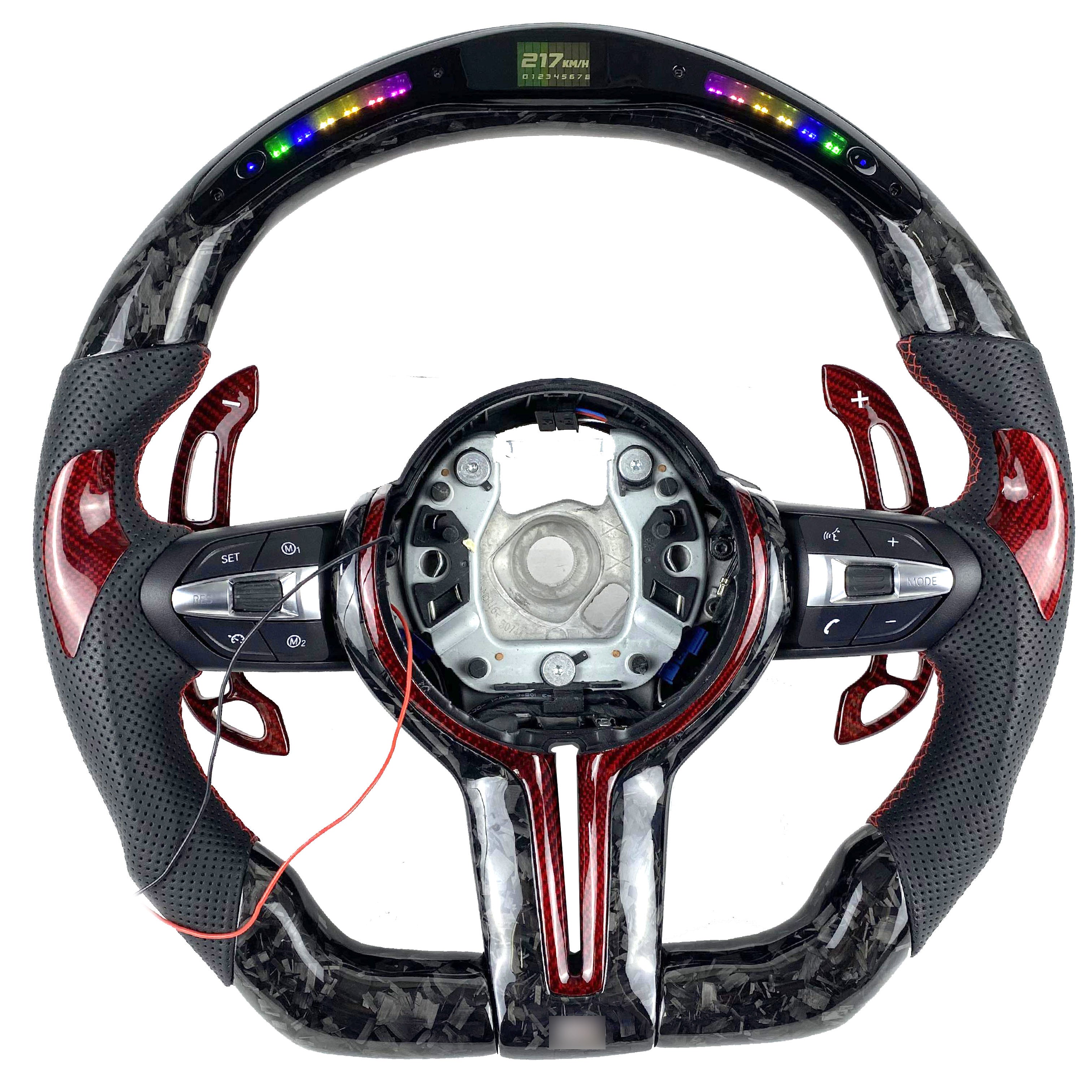 2012–2019 F30 BMW 3 Series Steering Wheel