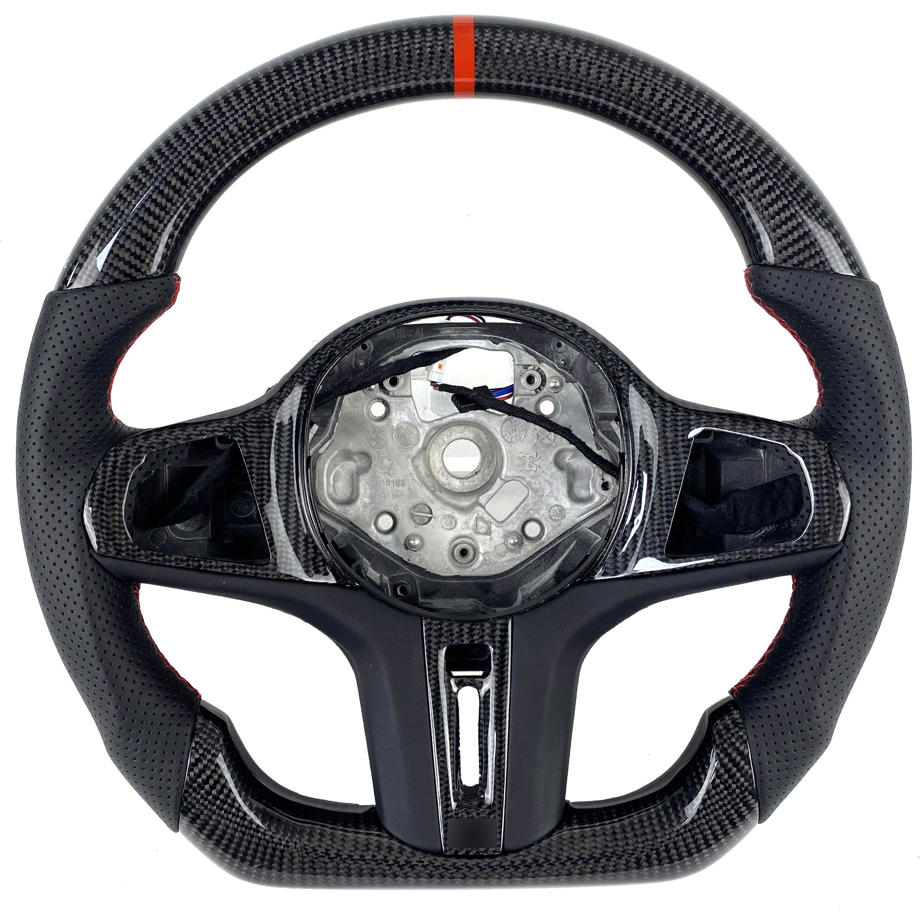 2017-2025 BMW G20/G22/G30/G42/G80/G82/G87 G‑Chassis Steering Wheel