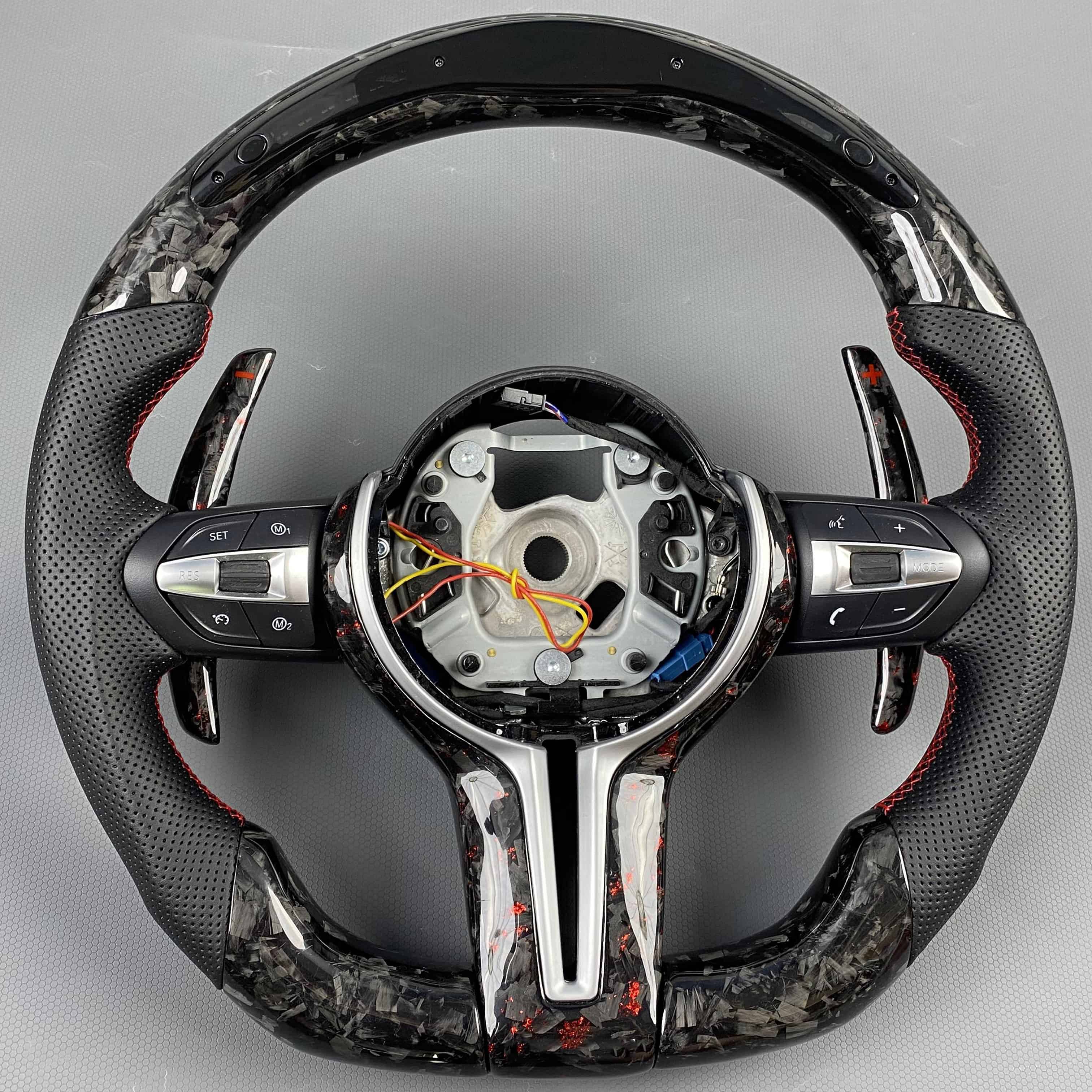 2012–2019 F30 BMW 3 Series Steering Wheel