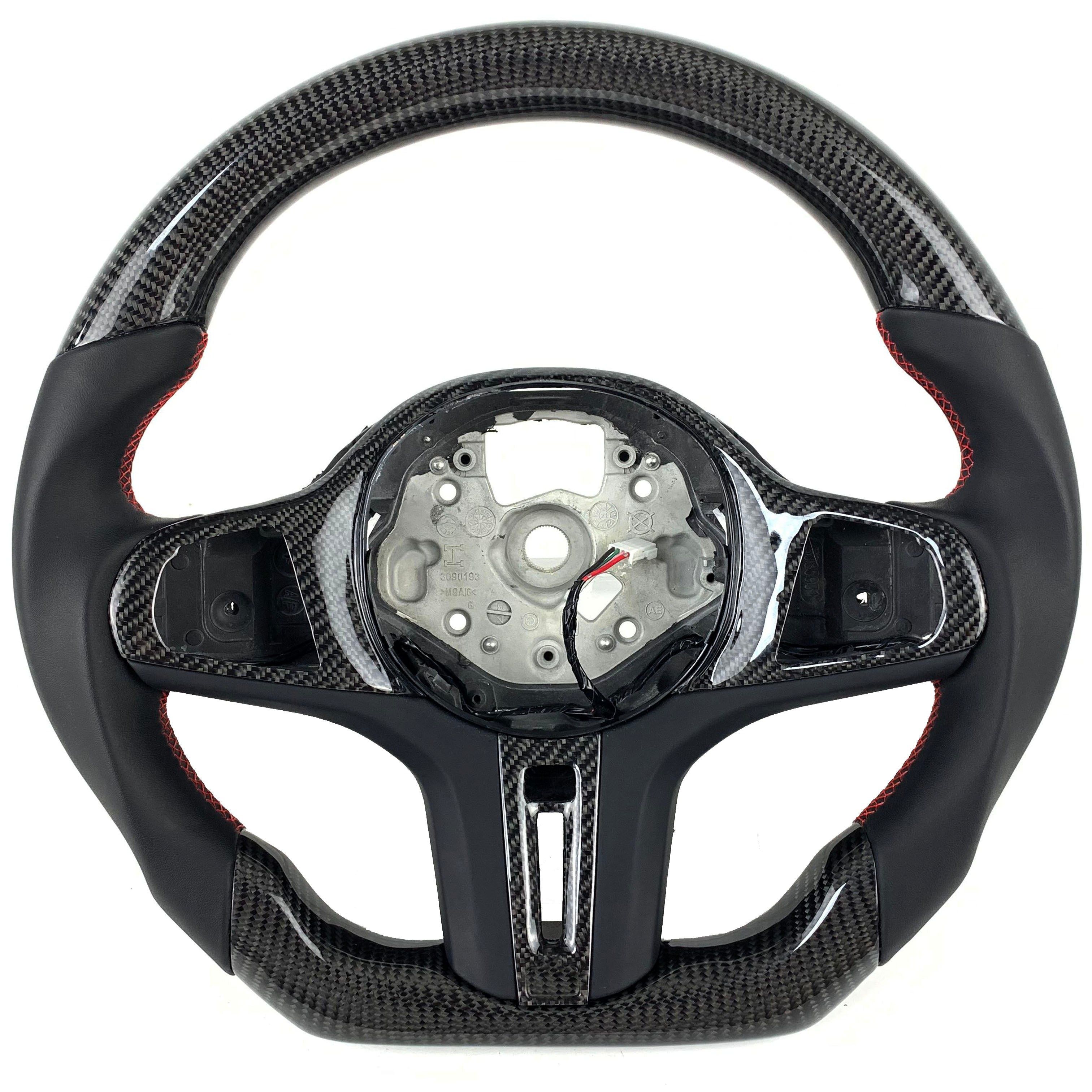 2017-2025 BMW G20/G22/G30/G42/G80/G82/G87 G‑Chassis Steering Wheel