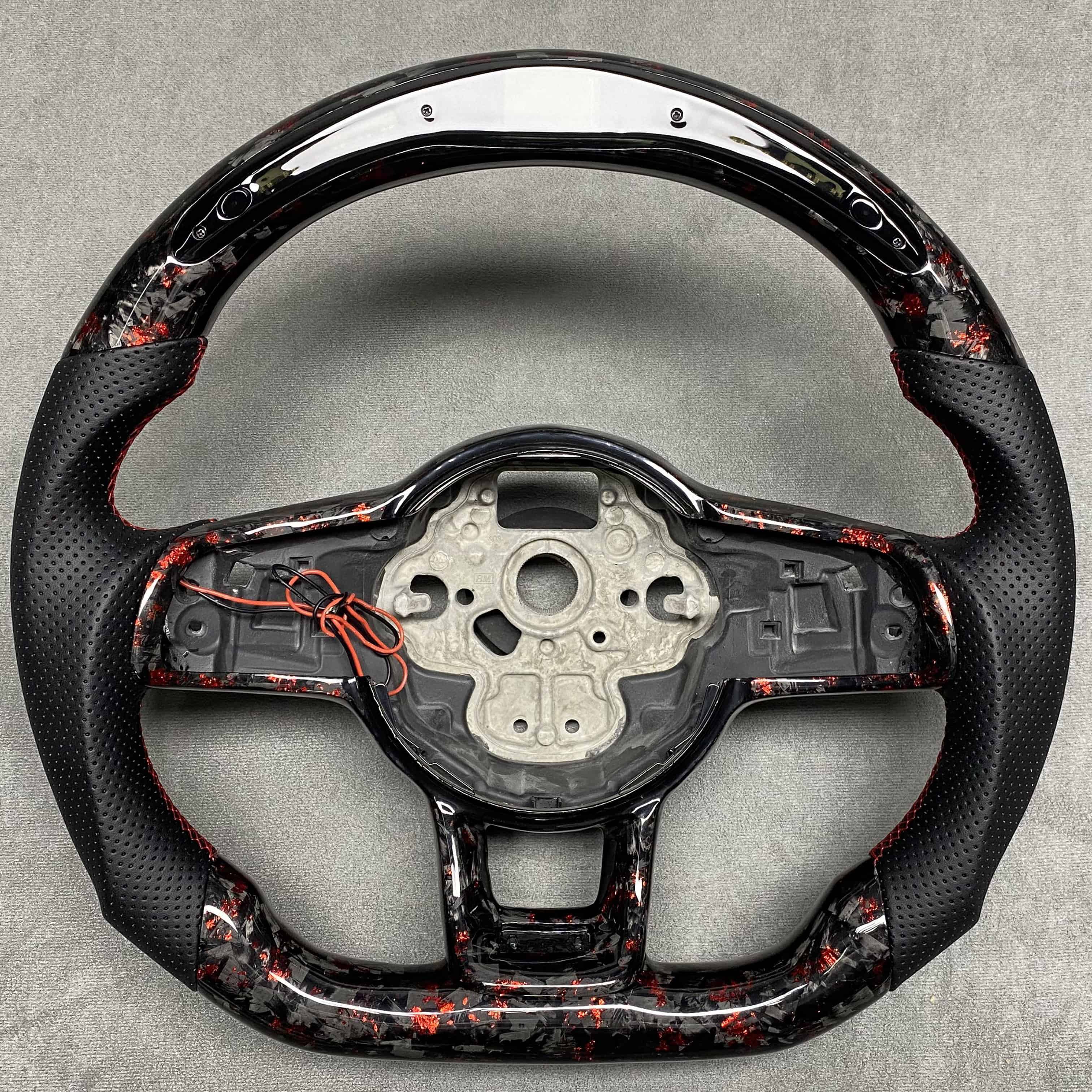 2015–2020 Volkswagen Golf GTI/R (Mk7) Steering Wheel