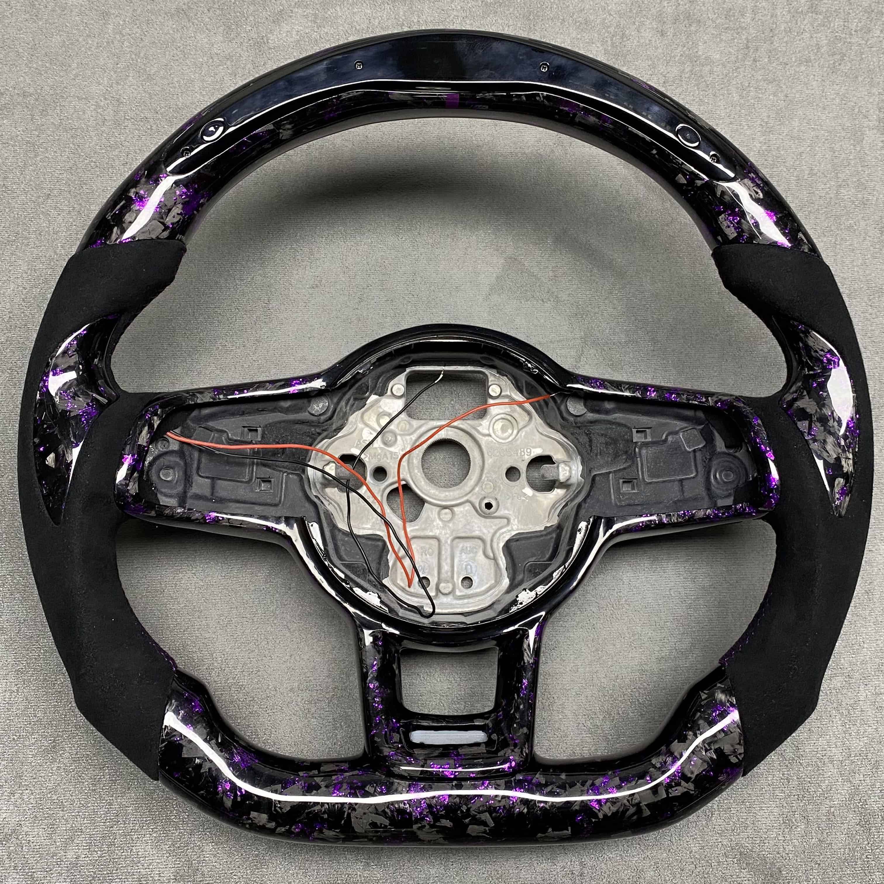 2013 - 2020 VW Golf MK7/7.5 GTI & R Steering Wheel