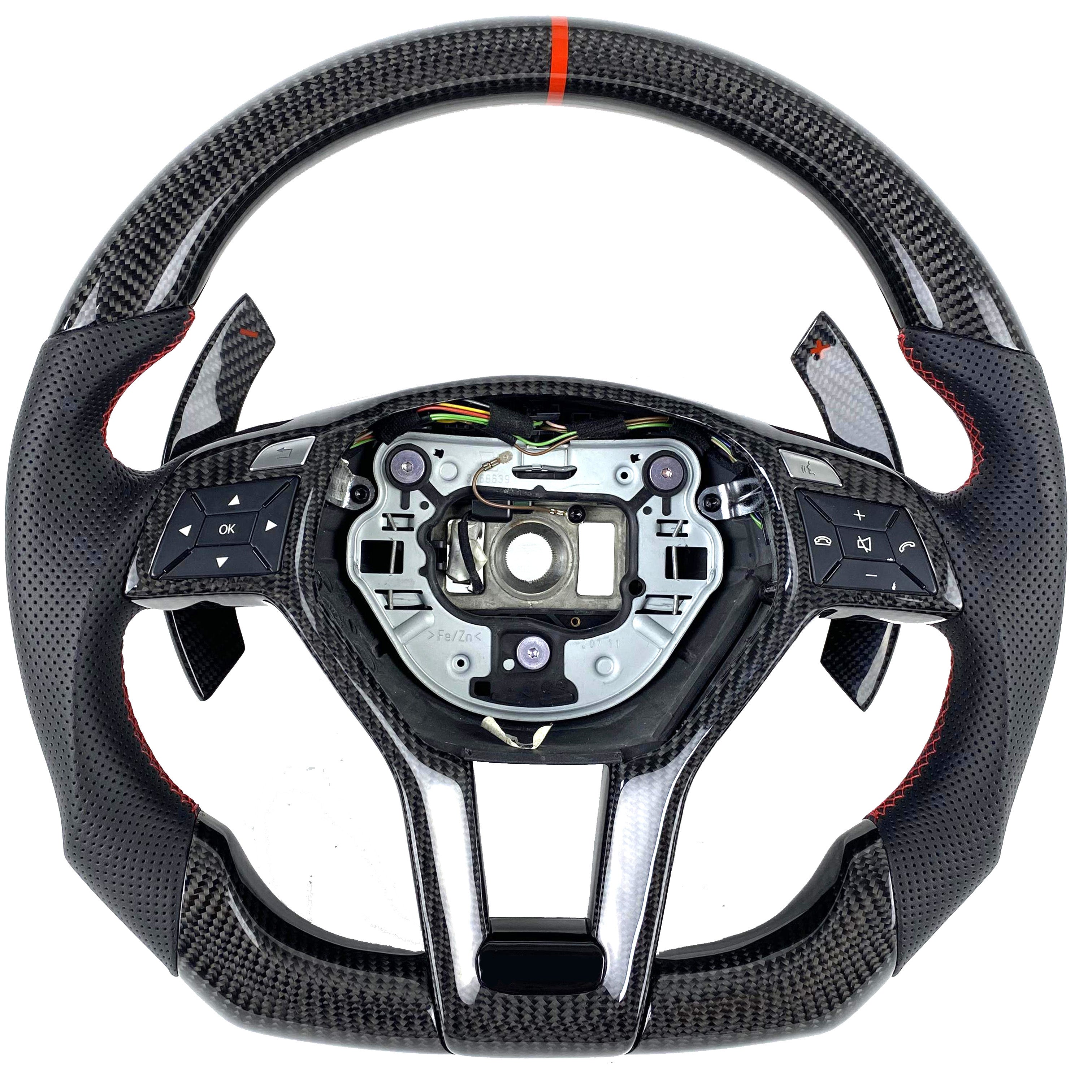 2008–2014 Mercedes‑Benz C‑Class Steering Wheel