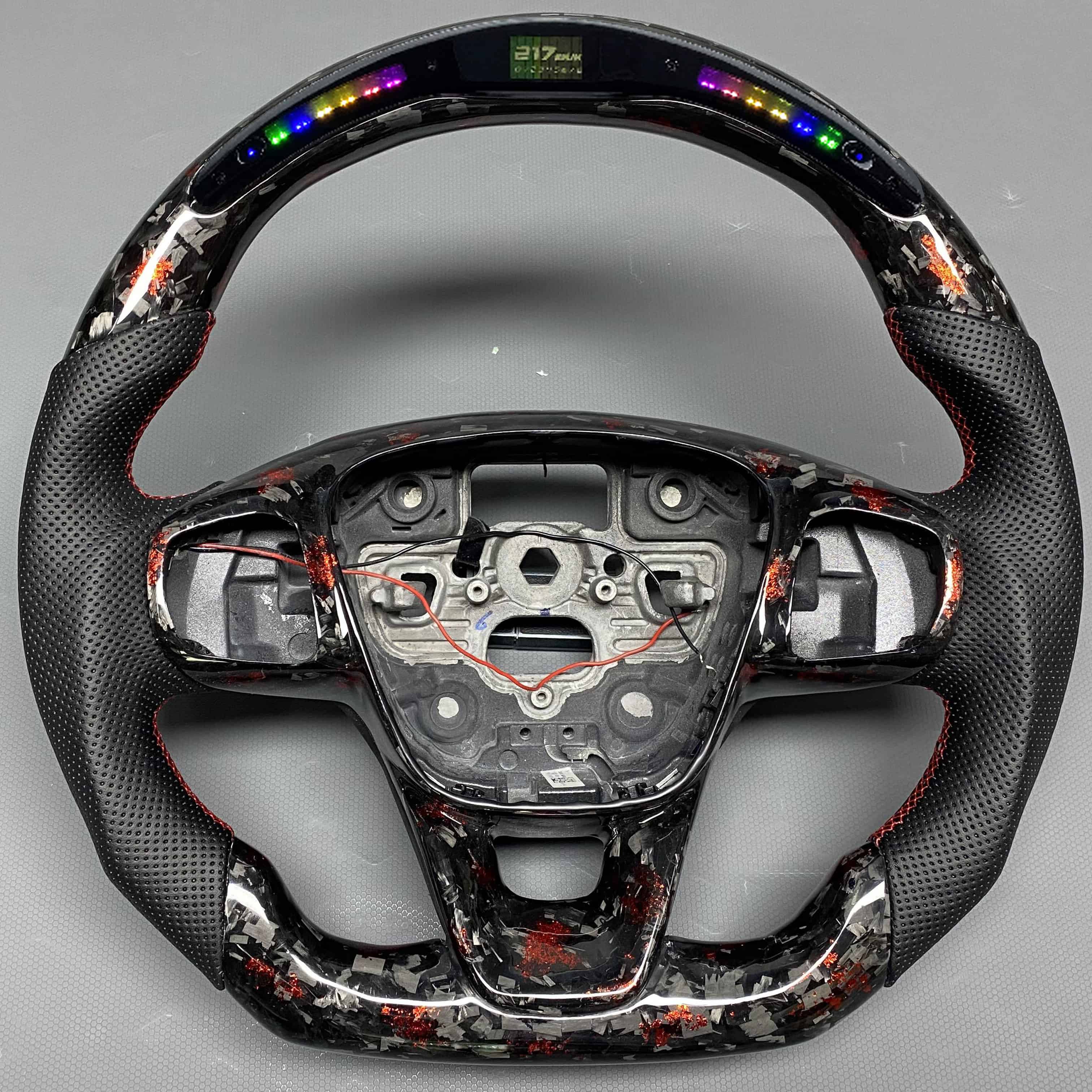 2018–2022 Ford Focus ST Steering Wheel