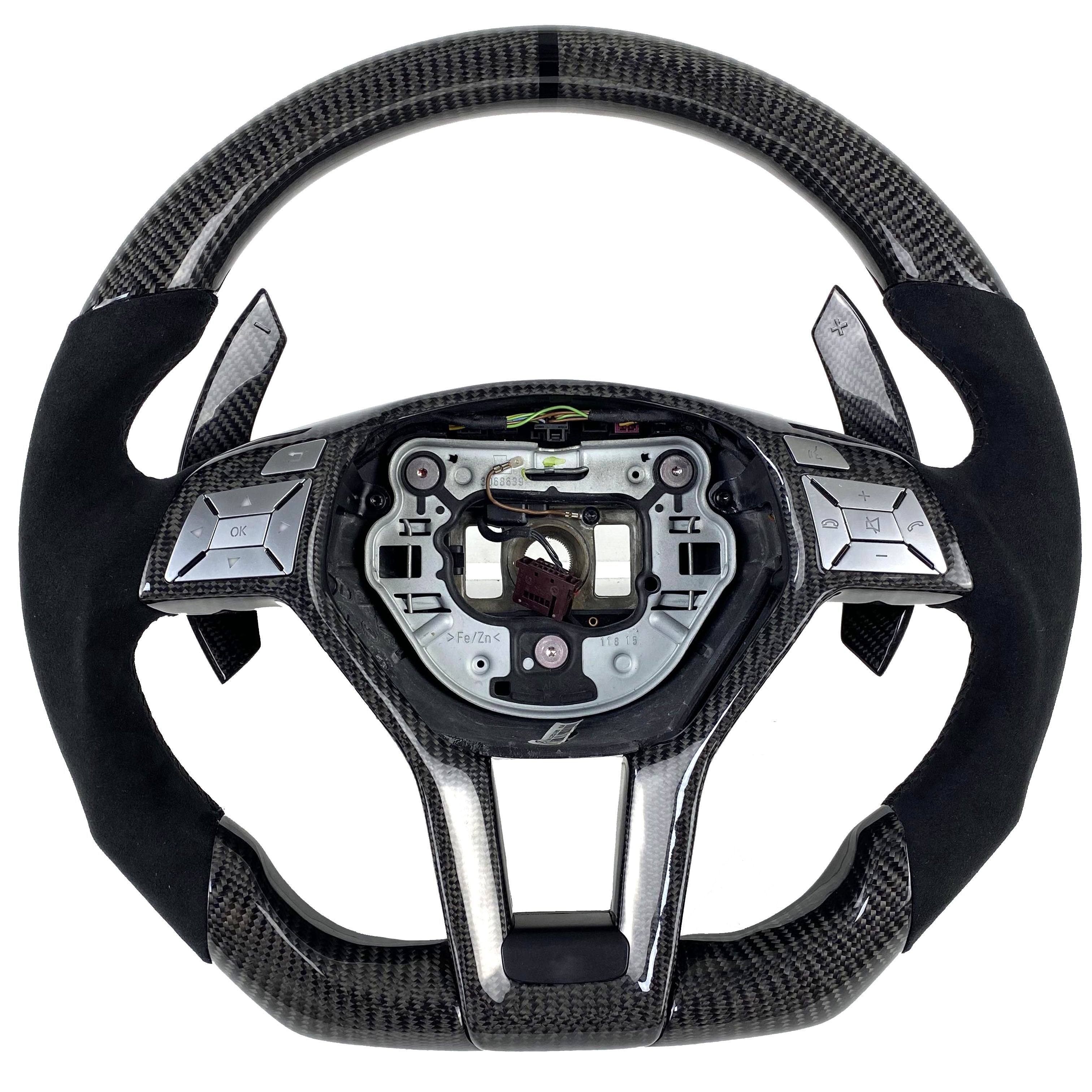 2008–2014 Mercedes‑Benz C‑Class Steering Wheel