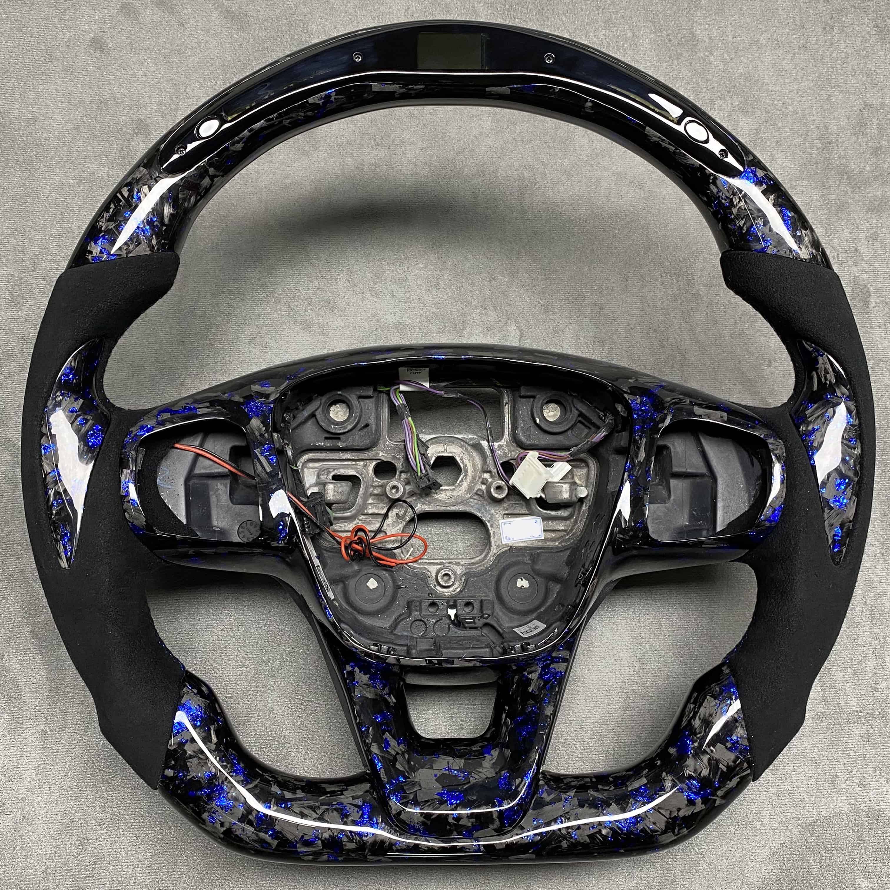 2018–2022 Ford Focus ST Steering Wheel