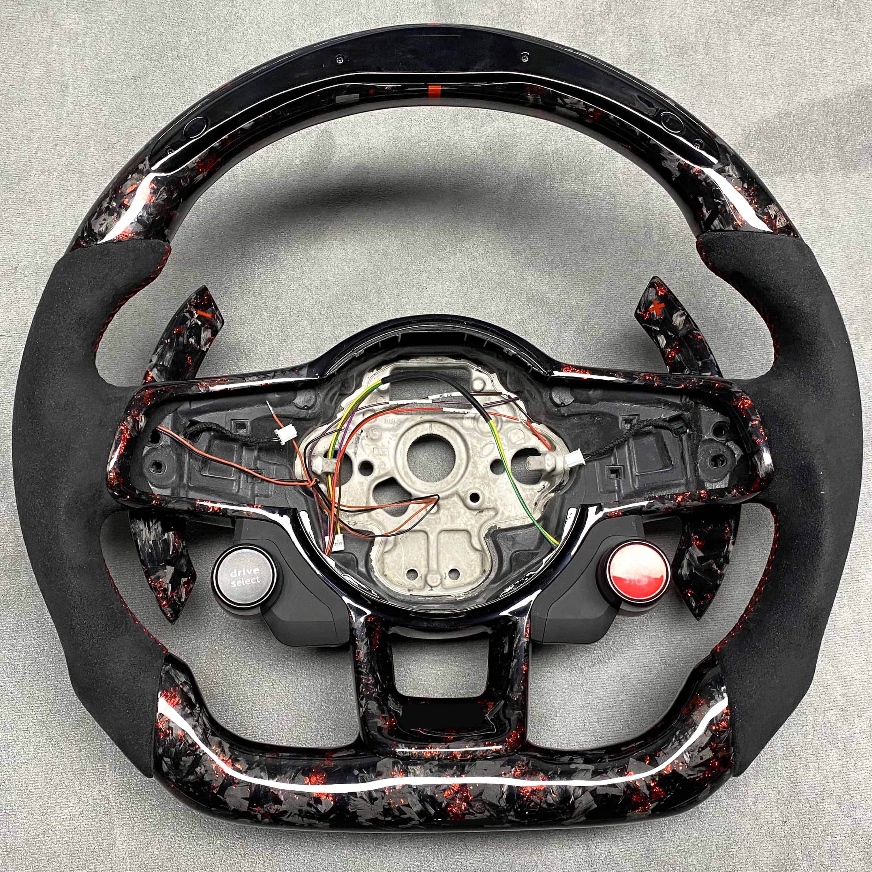 2013 - 2020 VW Golf MK7/7.5 GTI & R Steering Wheel