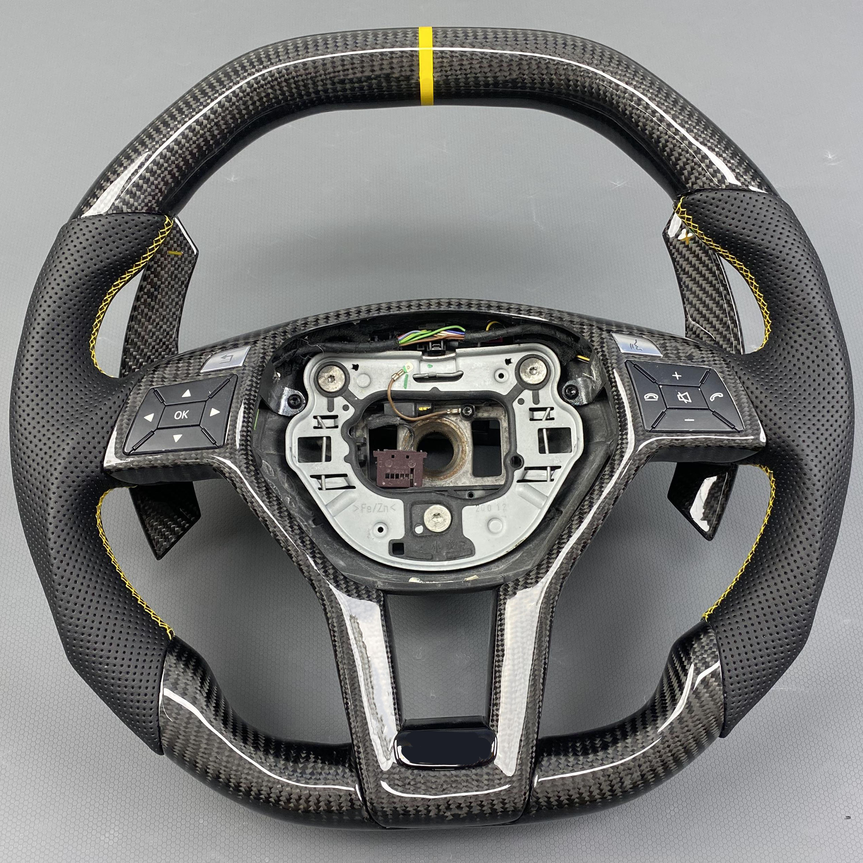 2008–2014 Mercedes‑Benz C‑Class Steering Wheel