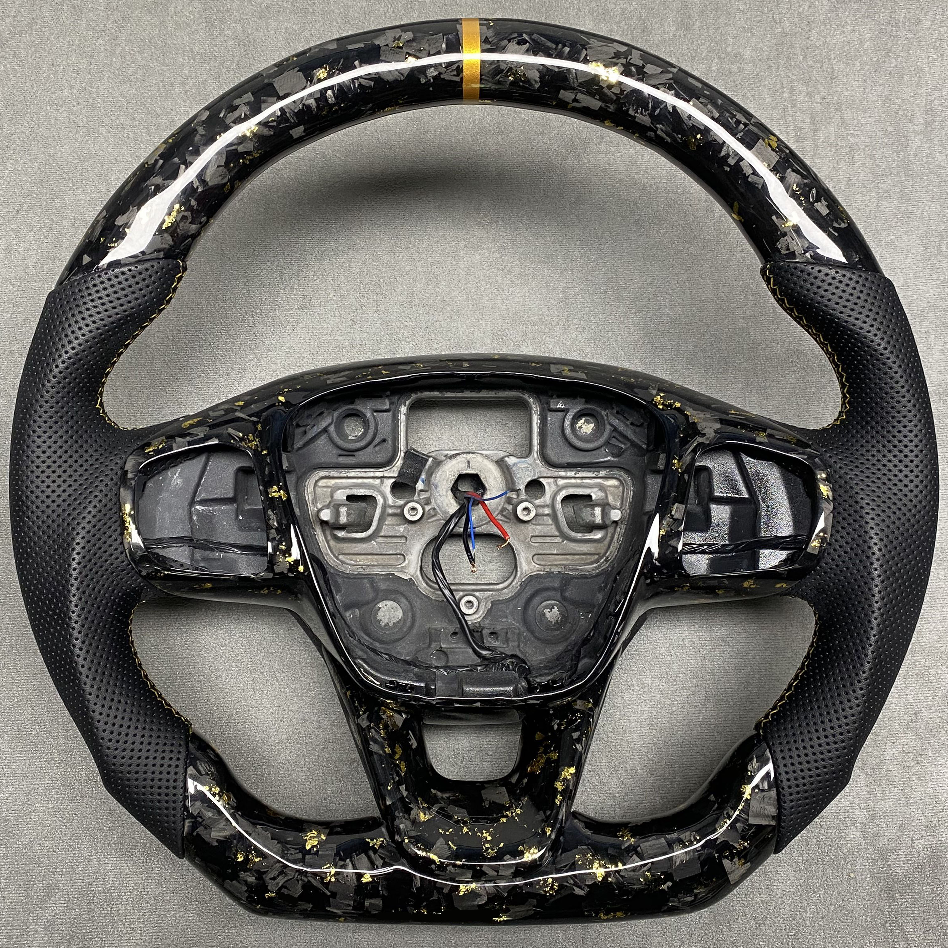 2018–2022 Ford Focus ST Steering Wheel